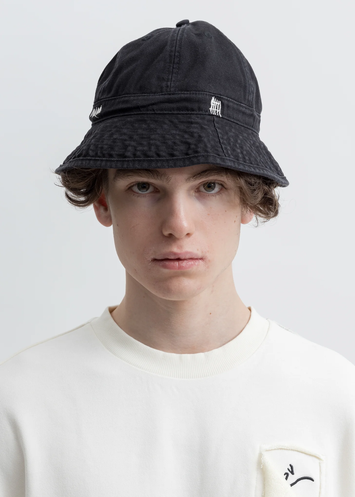 Black Edition 5’ Bucket Hat