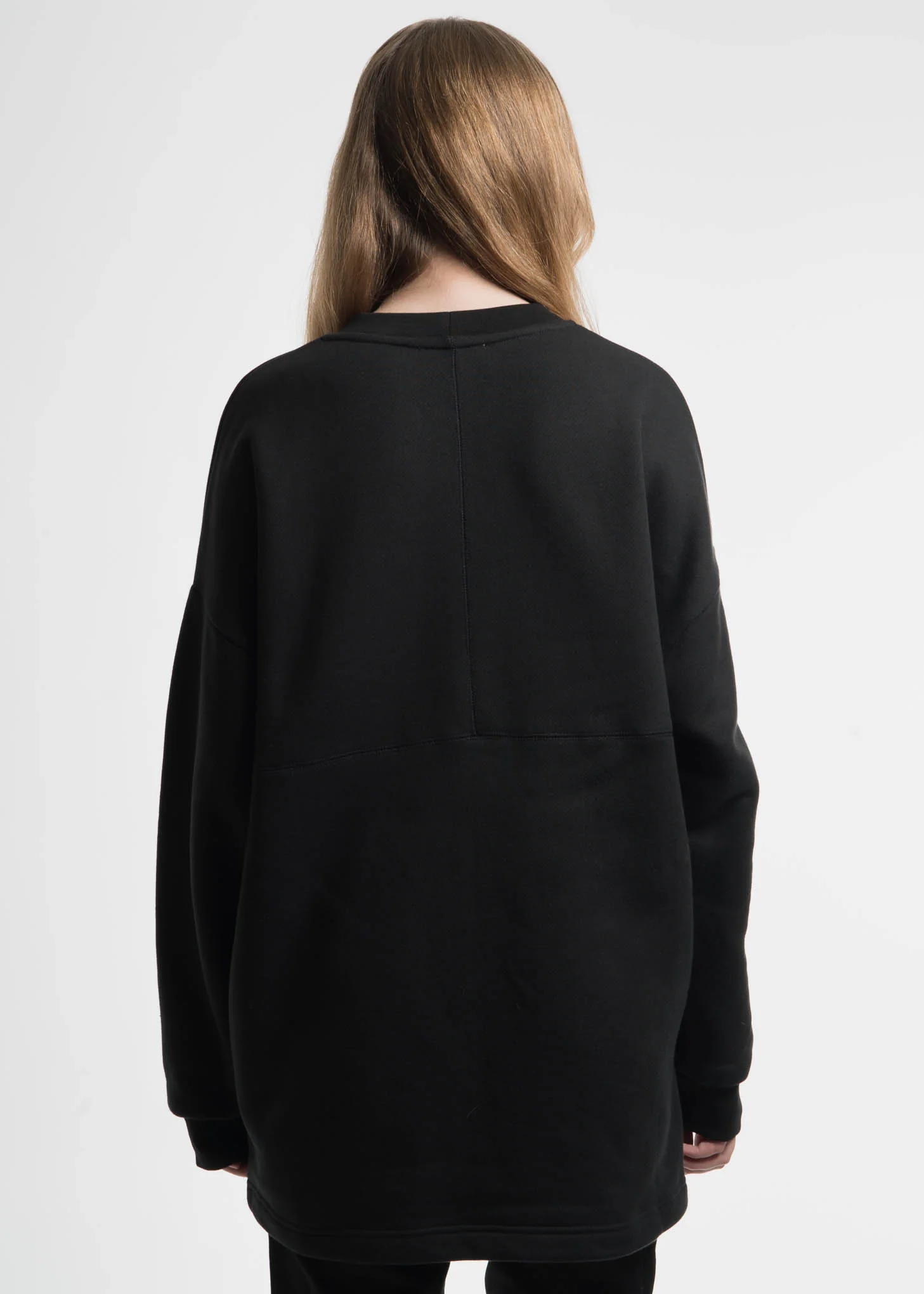 Black Encre Mala Noche Sweater - Image 2