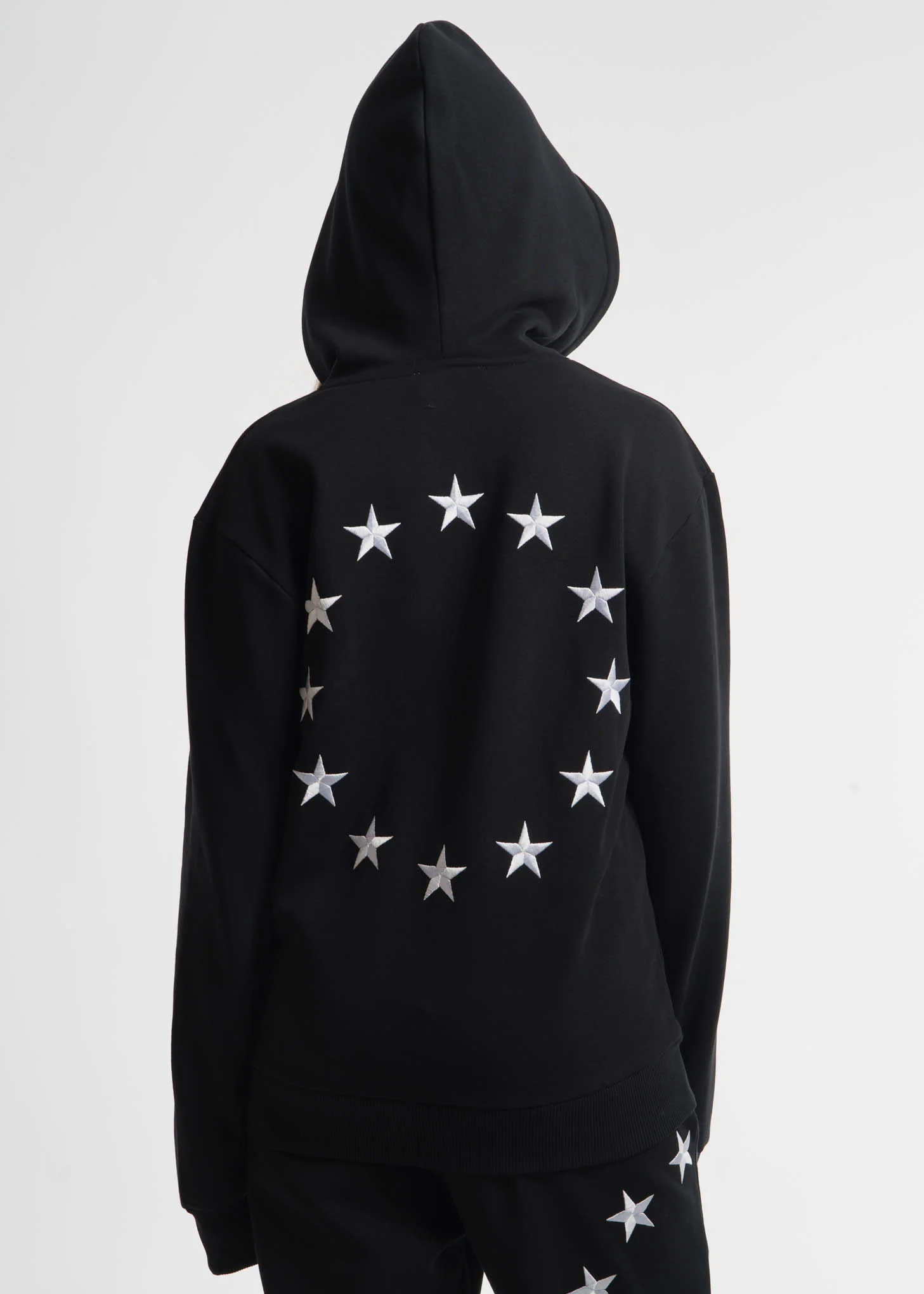 Black Etoile Europa Hoodie - Image 2
