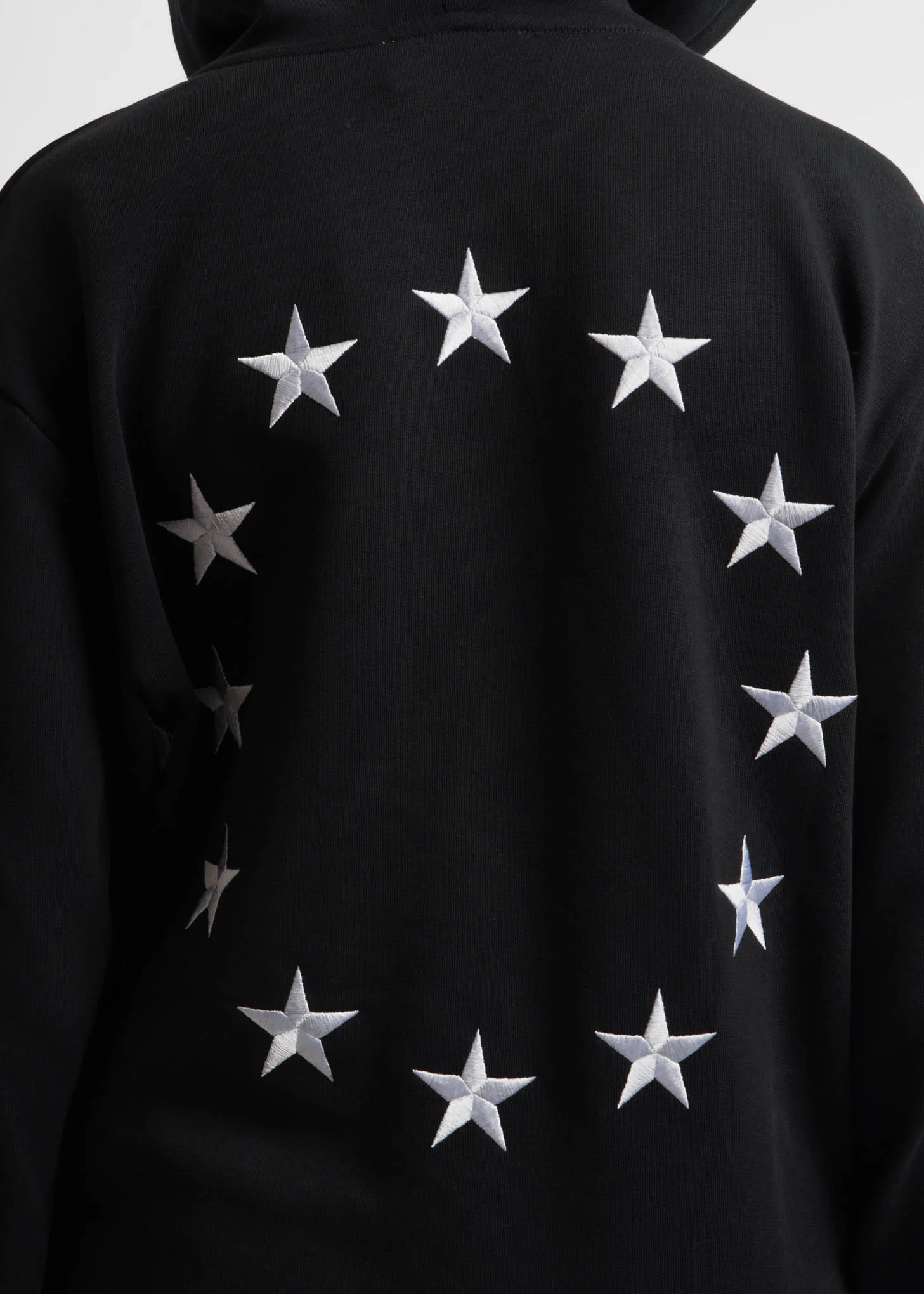Black Etoile Europa Hoodie - Image 3