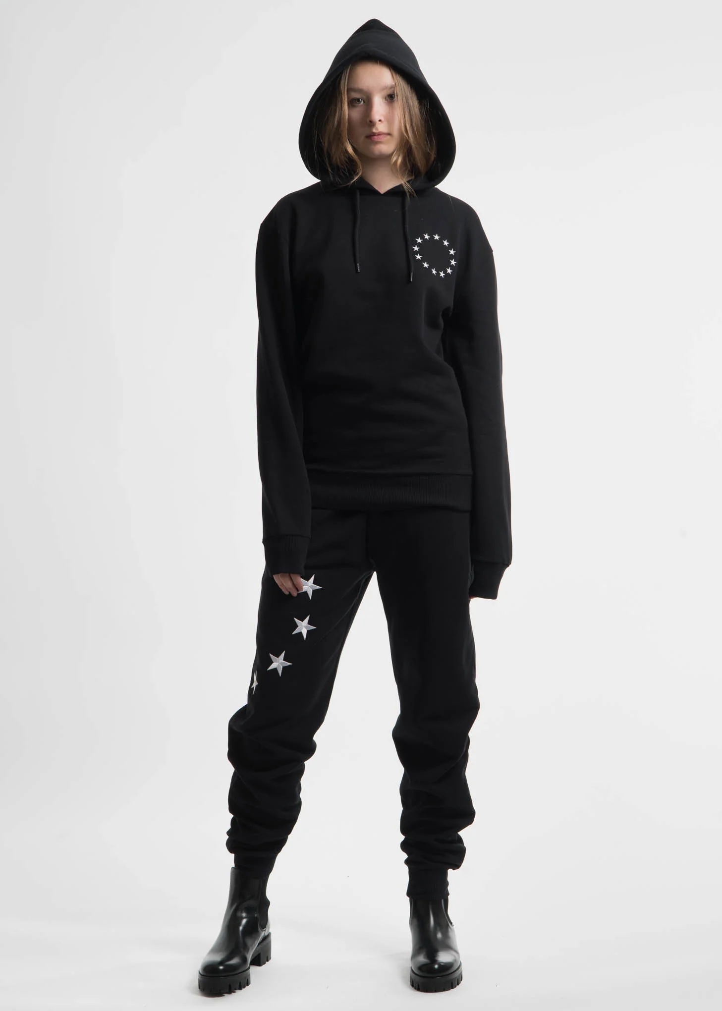 Black Etoile Europa Hoodie - Image 5