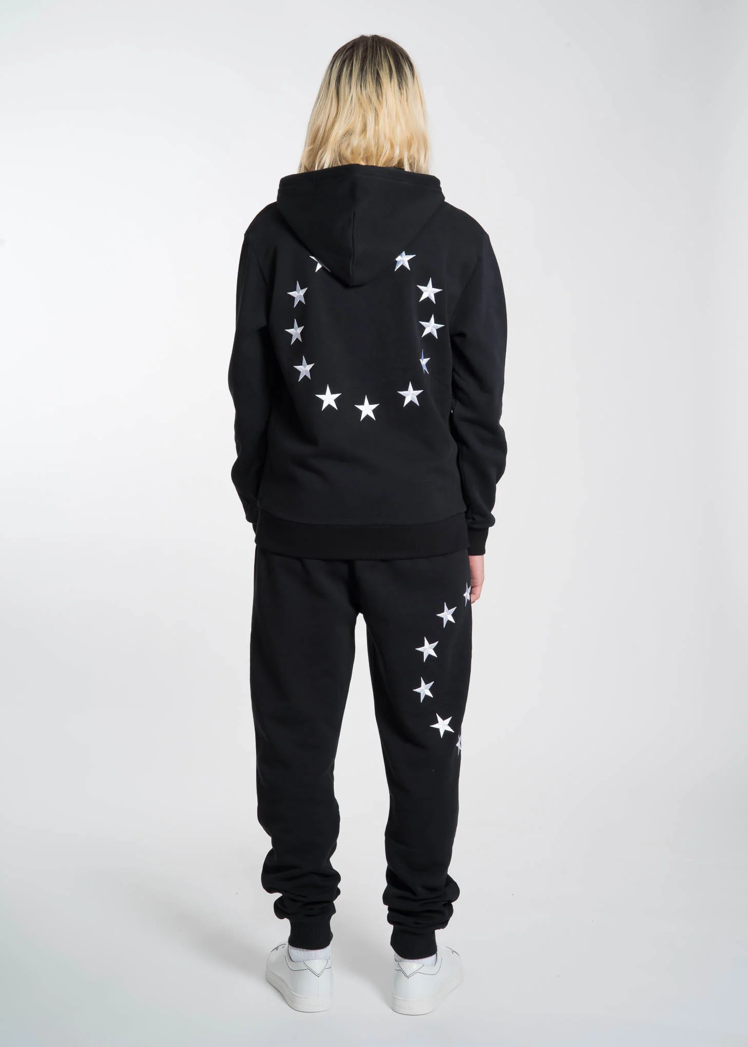 Black Etoile Europa Hoodie - Image 3