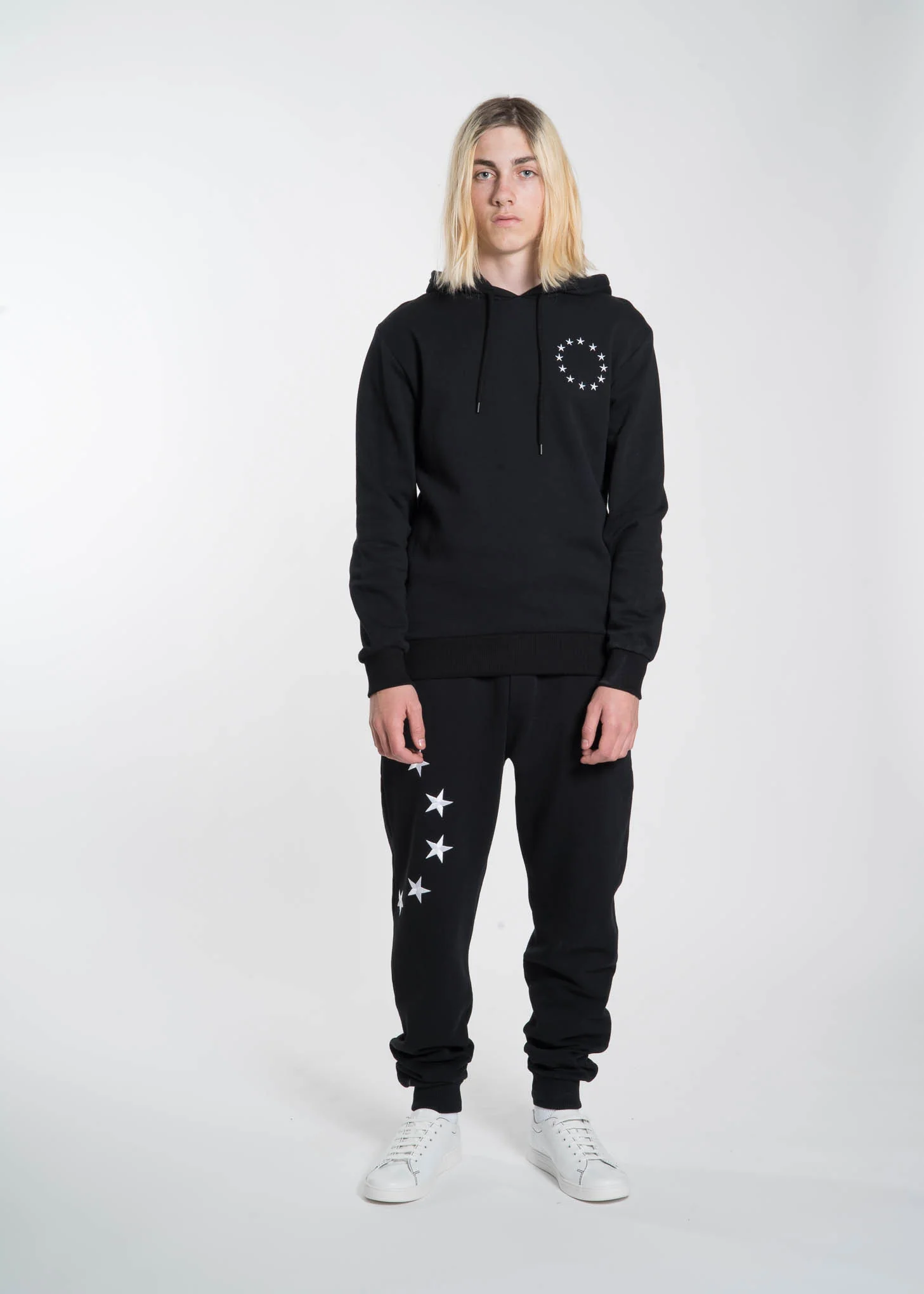 Black Etoile Europa Hoodie - Image 4
