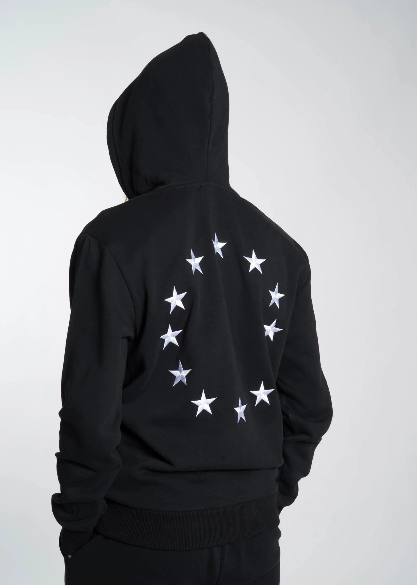 Black Etoile Europa Hoodie - Image 2