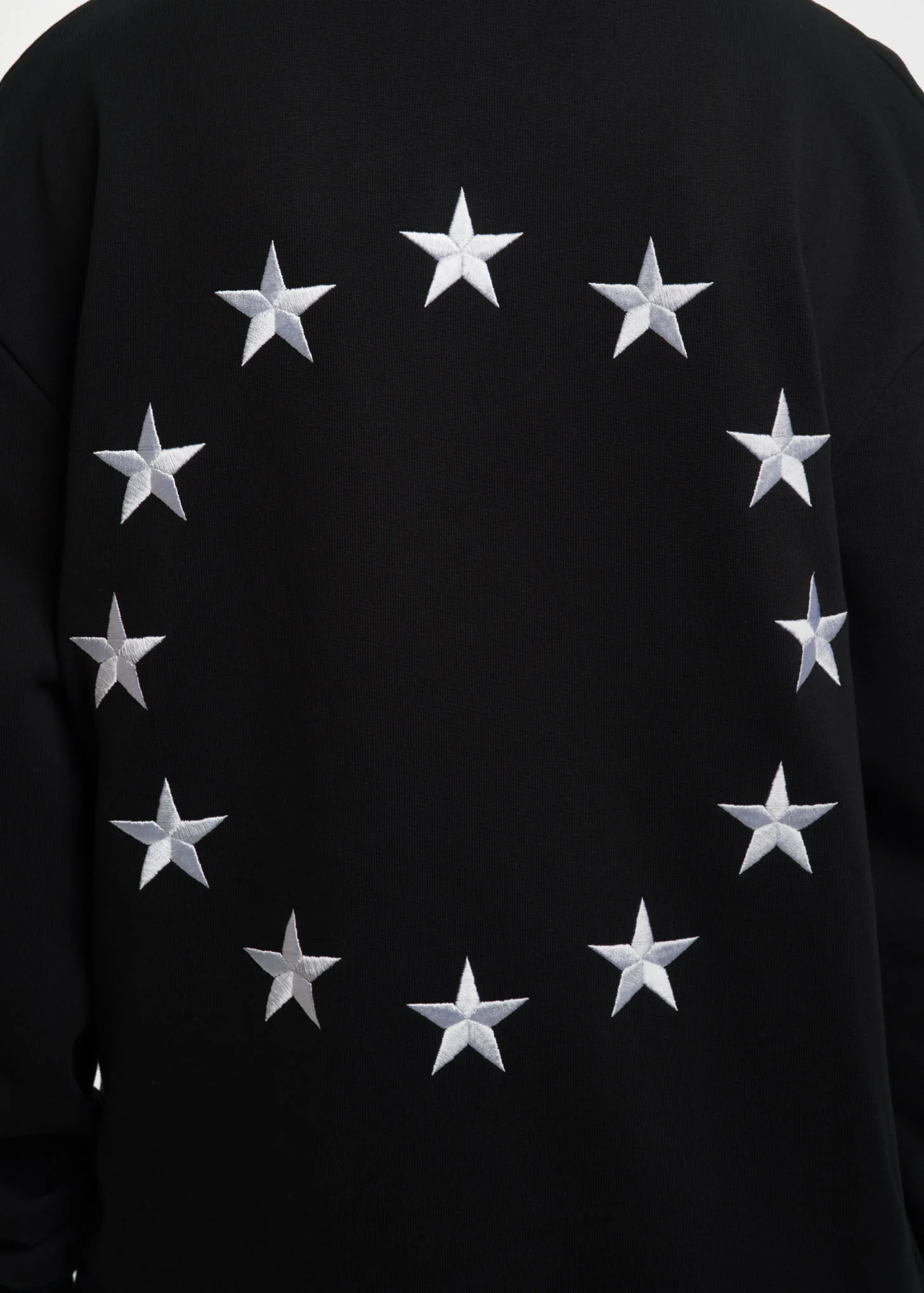 Black Etoile Europa Hoodie - Image 3