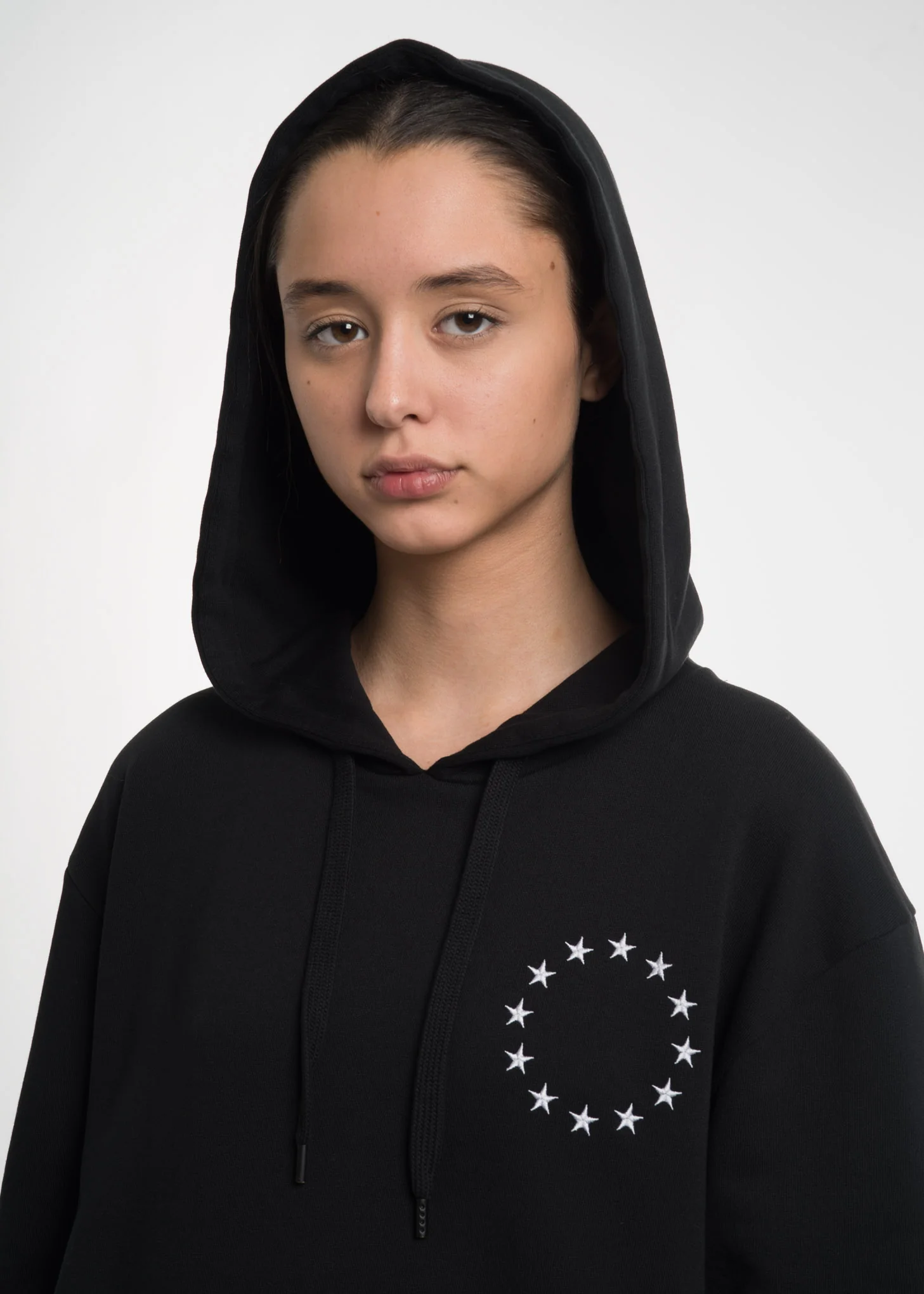 Black Etoile Europa Hoodie - Image 4