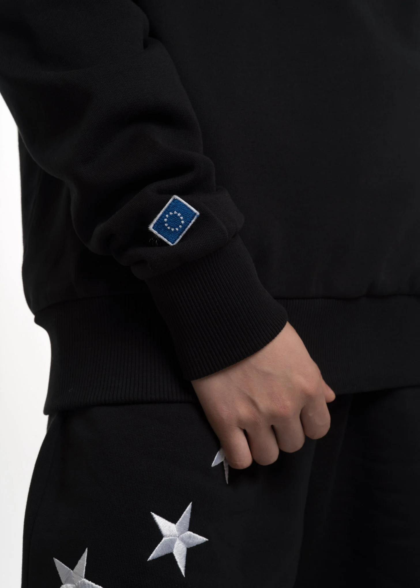 Black Etoile Europa Hoodie - Image 5