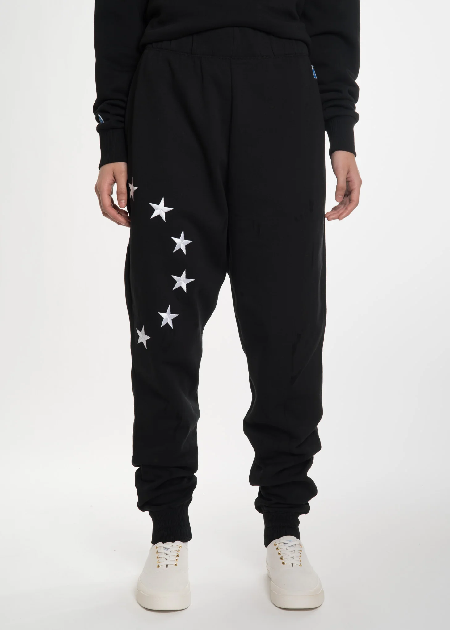 Black Etoile Europa Pants