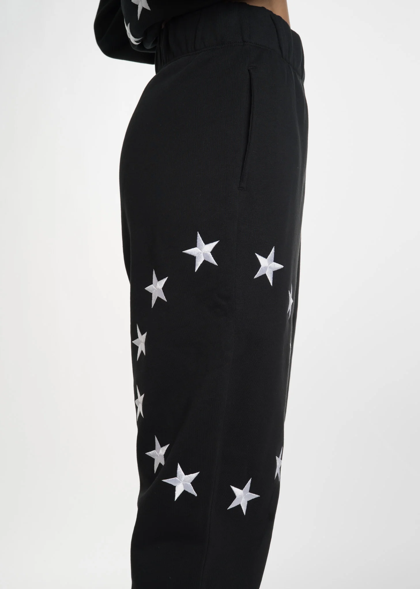 Black Etoile Europa Pants - Image 2