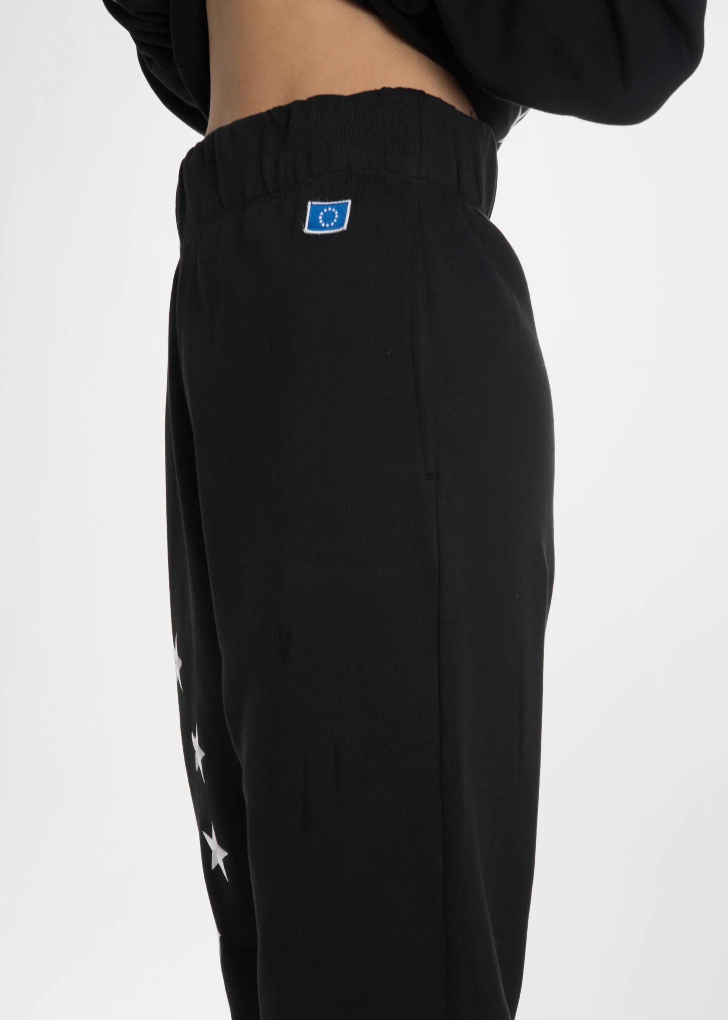 Black Etoile Europa Pants - Image 4