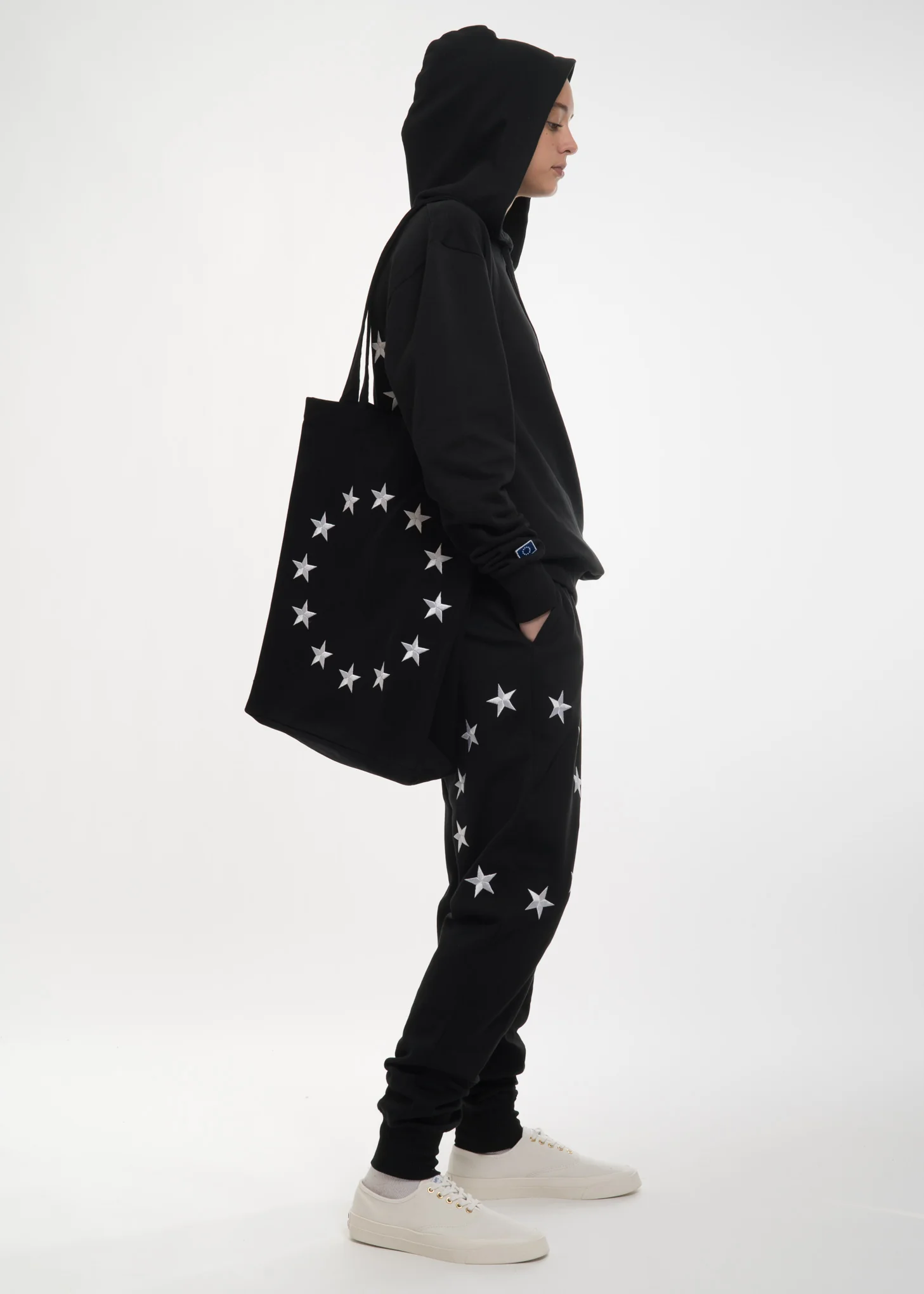 Black Etoile Europa Pants - Image 5