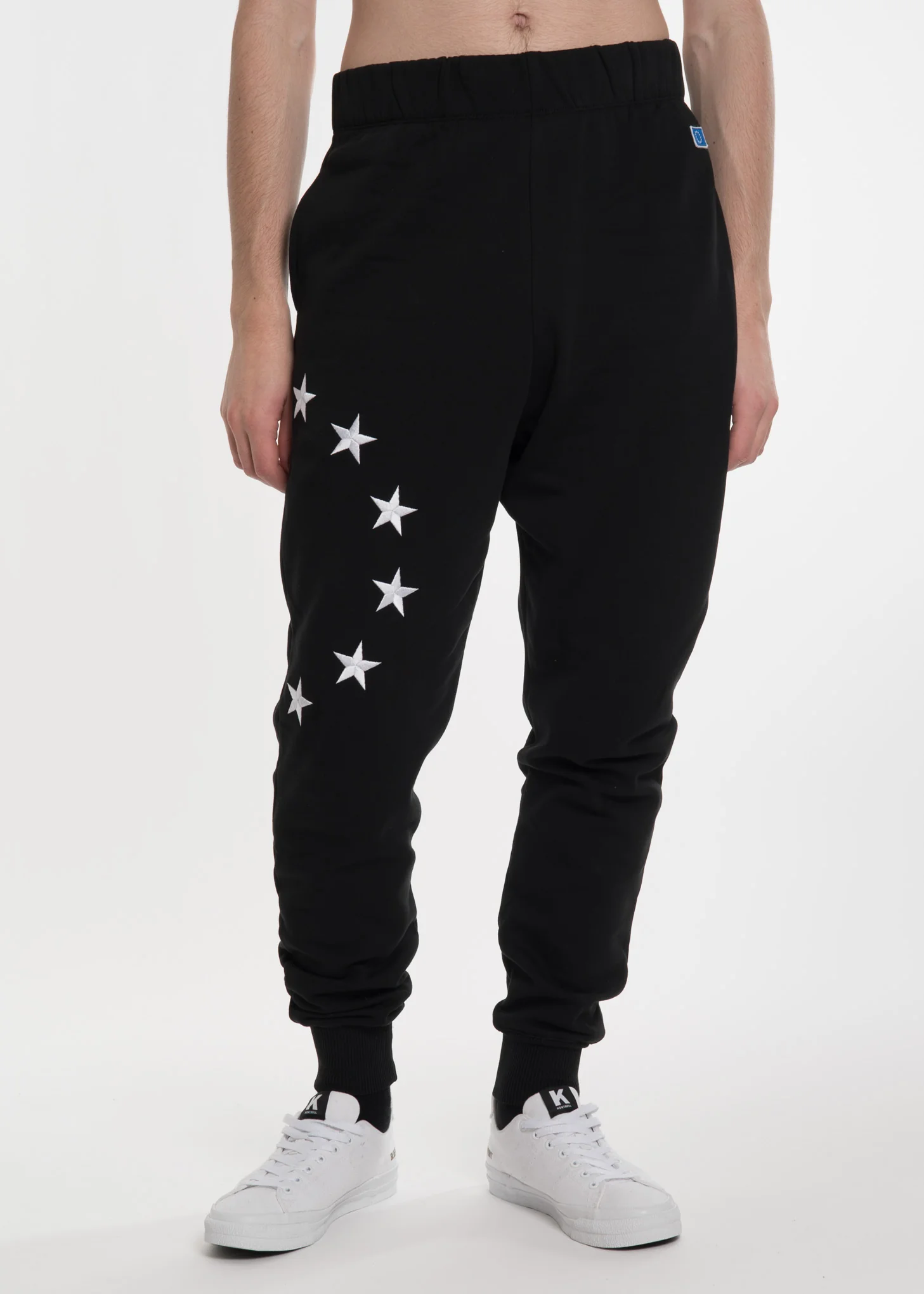 Black Etoile Europa Pants