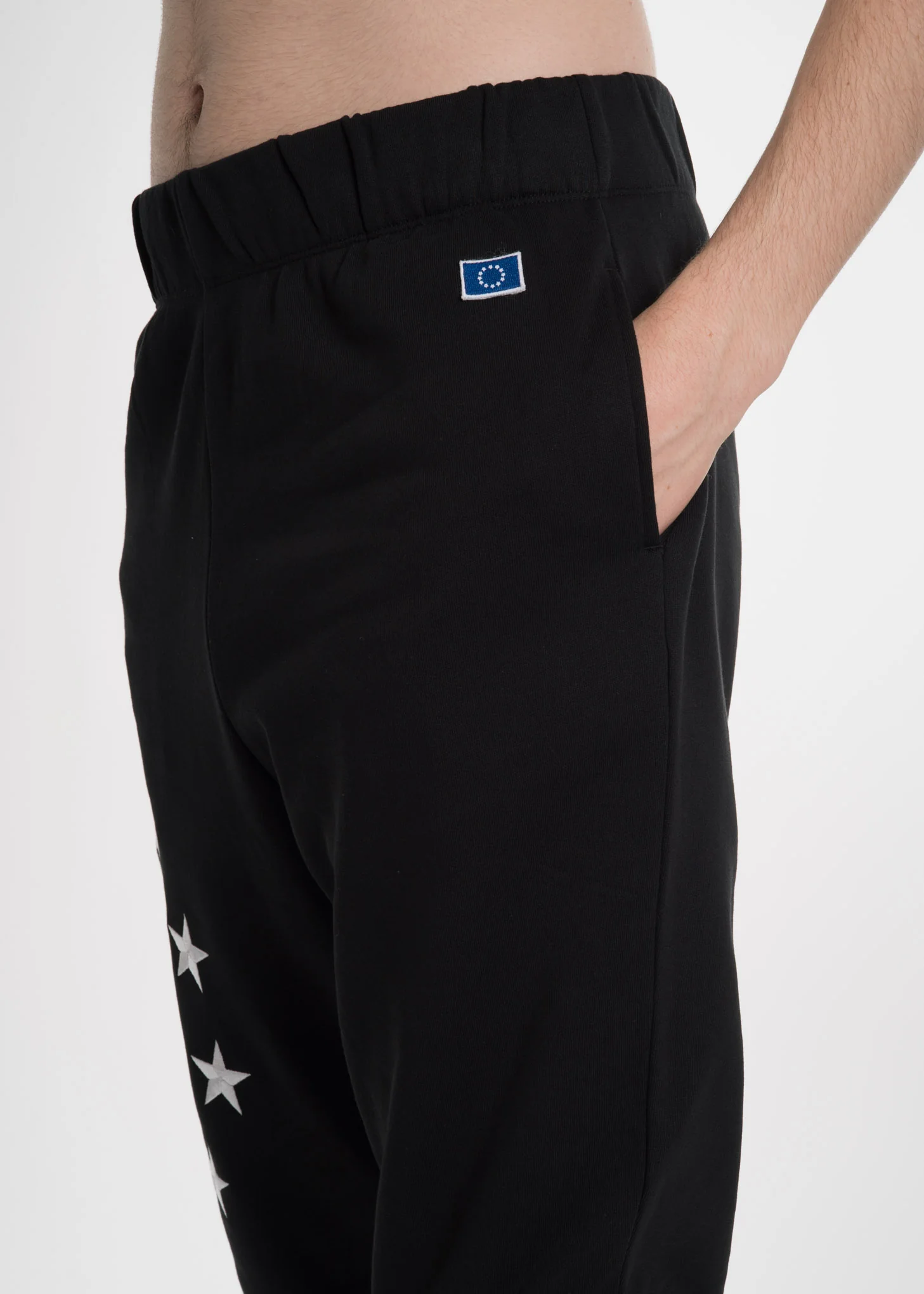 Black Etoile Europa Pants - Image 5