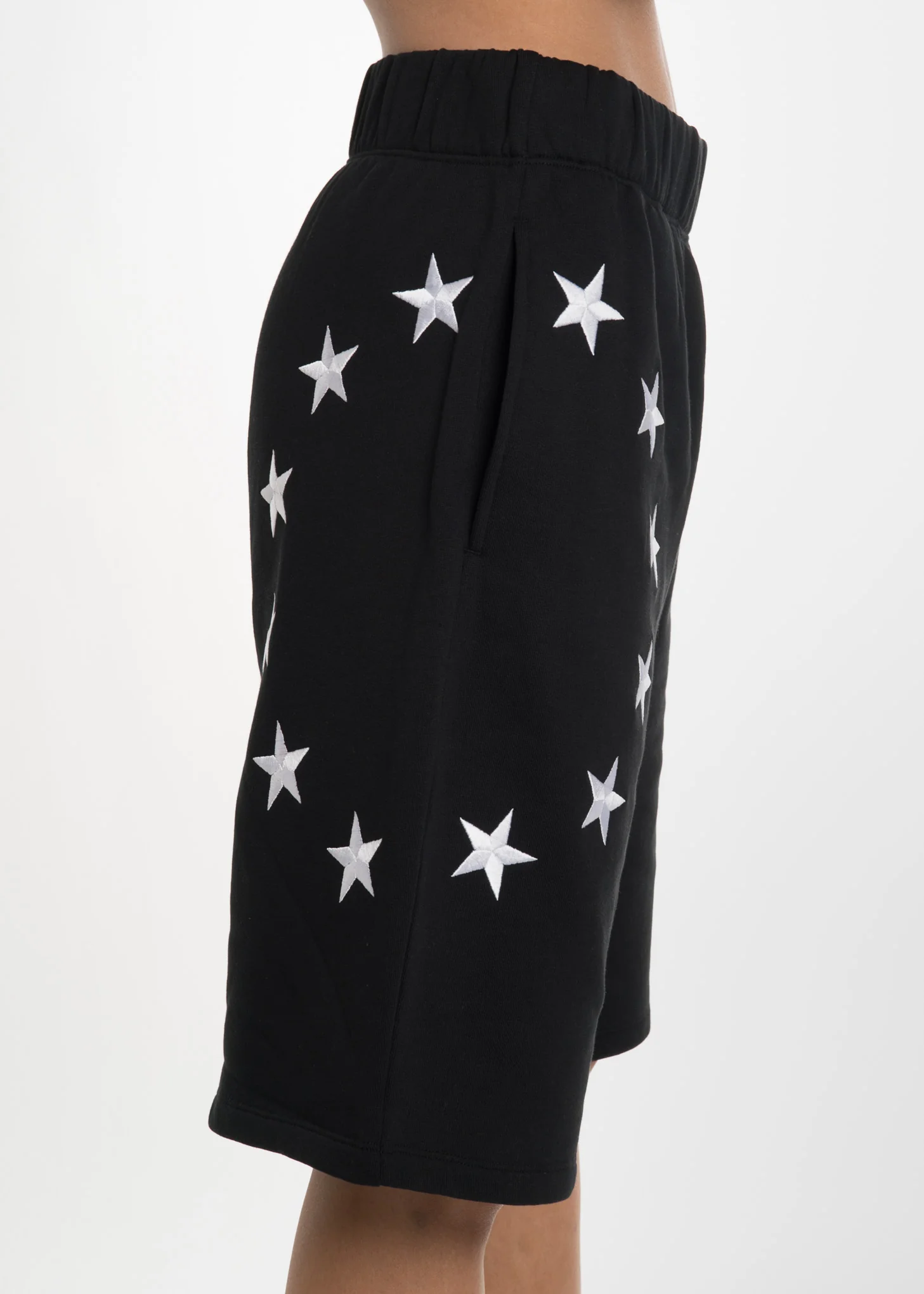 Black Etoile Europa Shorts - Image 4