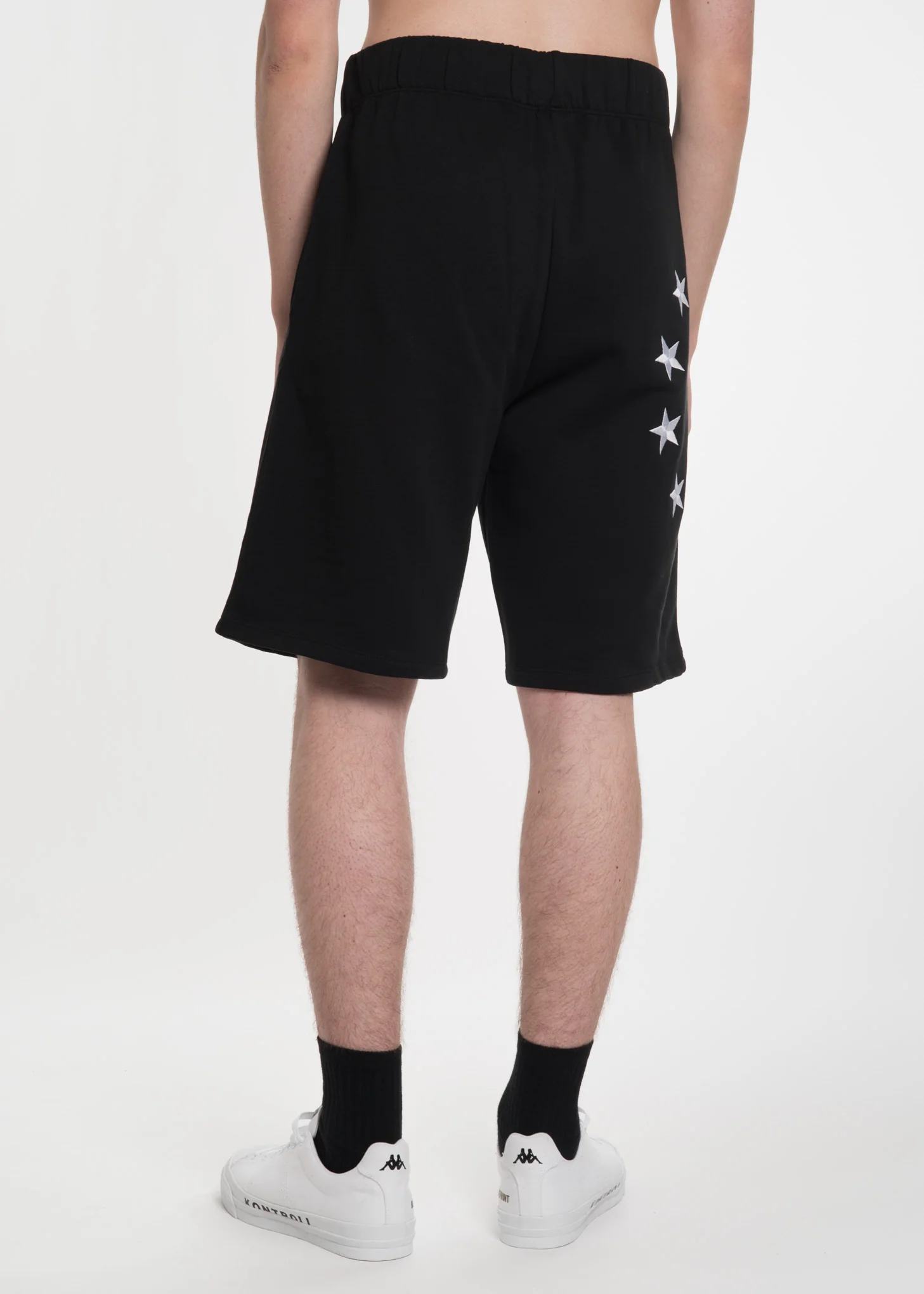 Black Etoile Europa Shorts - Image 2