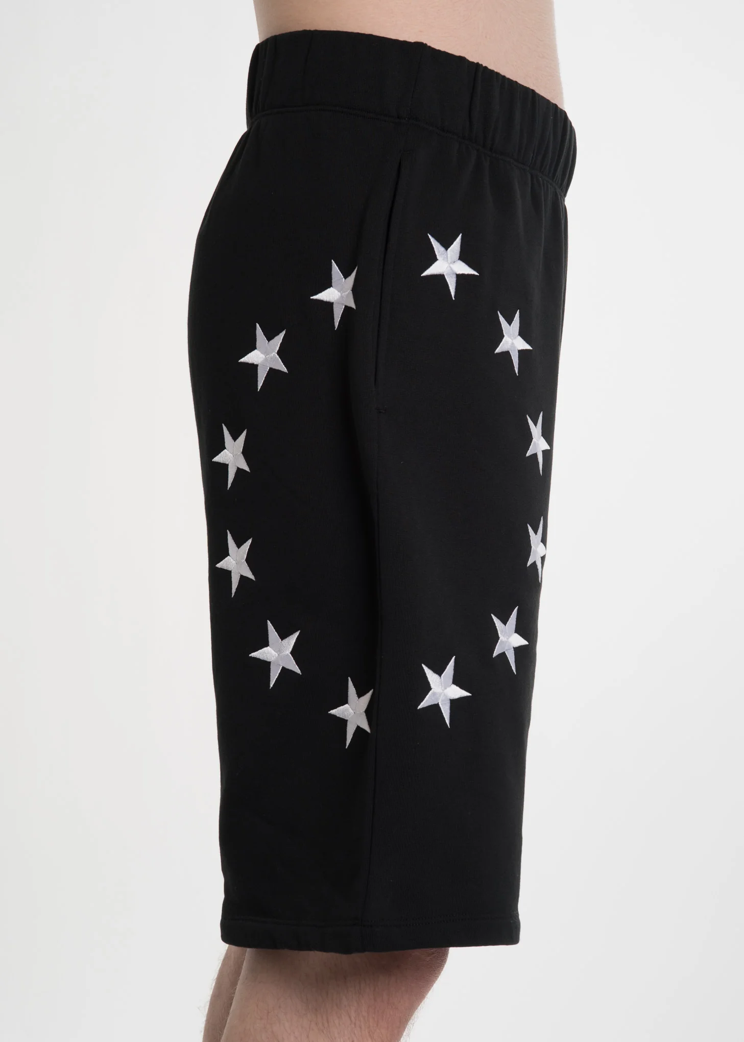 Black Etoile Europa Shorts - Image 5