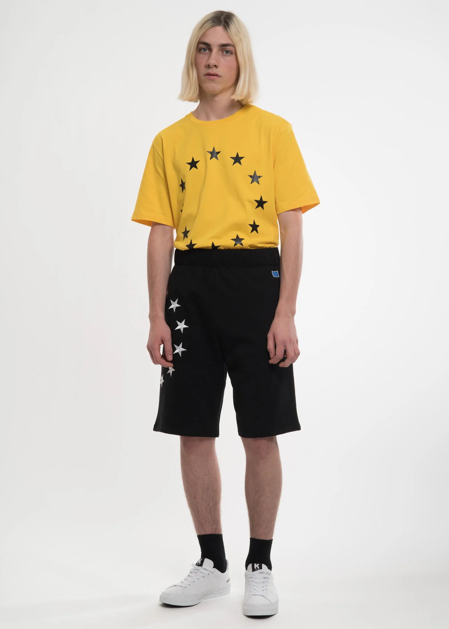 Black Etoile Europa Shorts - Image 6