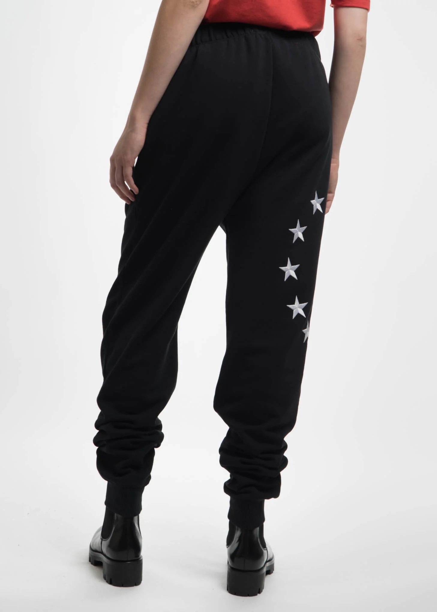 Black Etoile Europa Sweatpant - Image 2