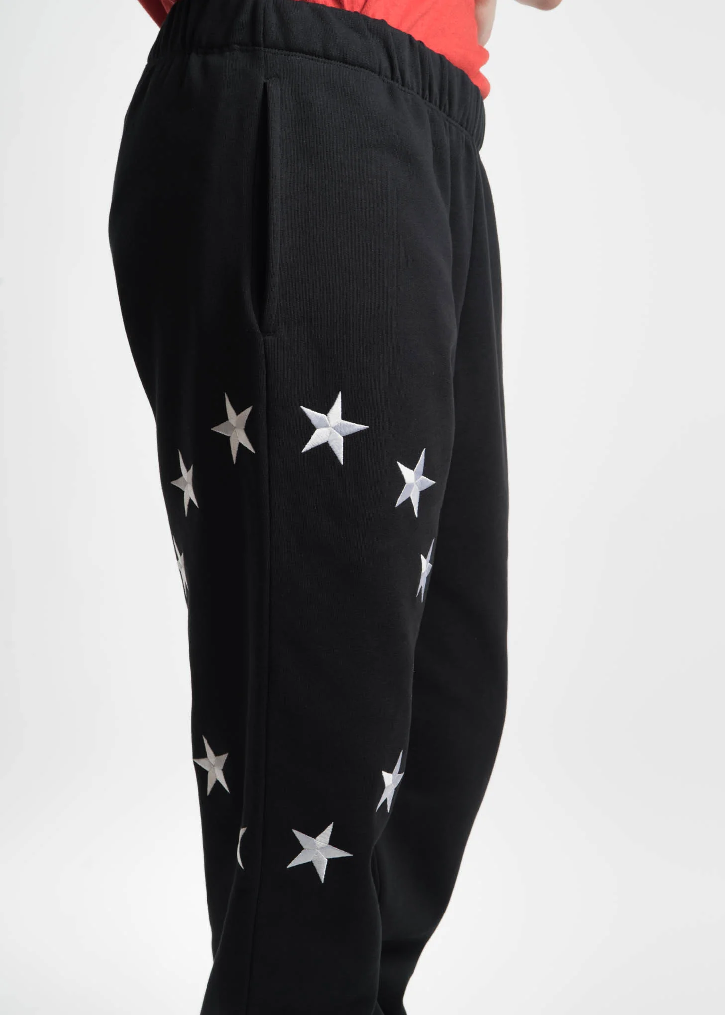 Black Etoile Europa Sweatpant - Image 3