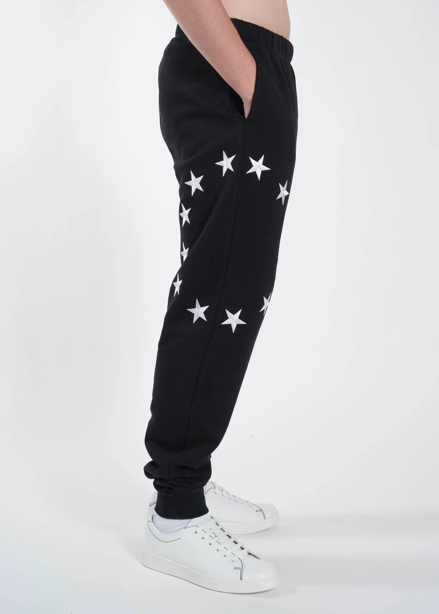 Black Etoile Europa Sweatpant - Image 3