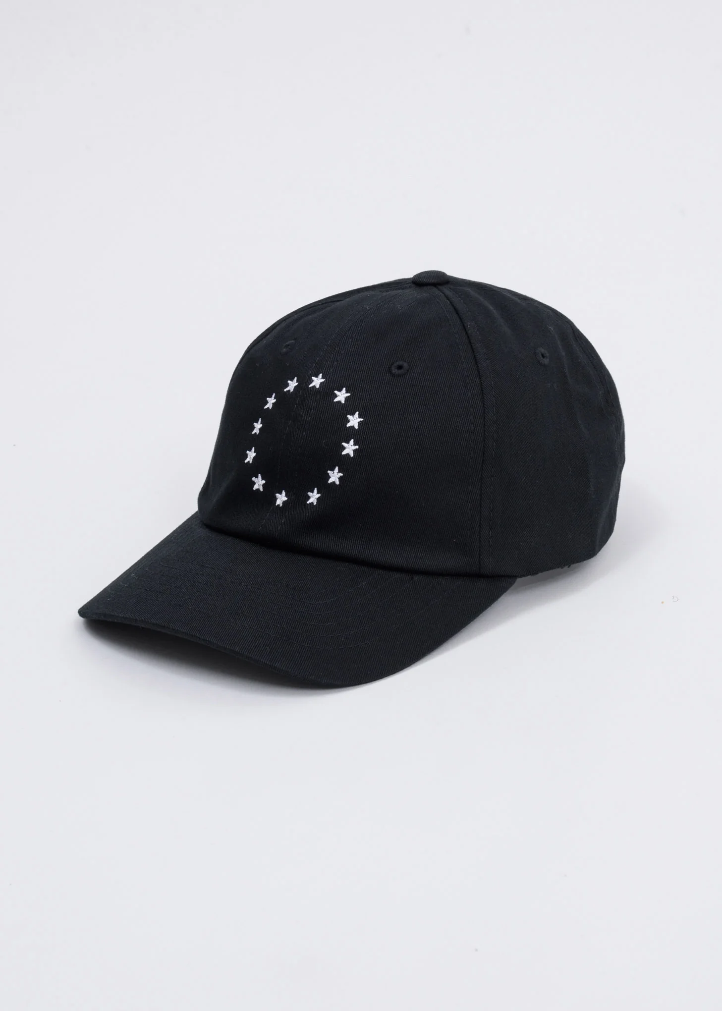 Black Europa Booster Cap