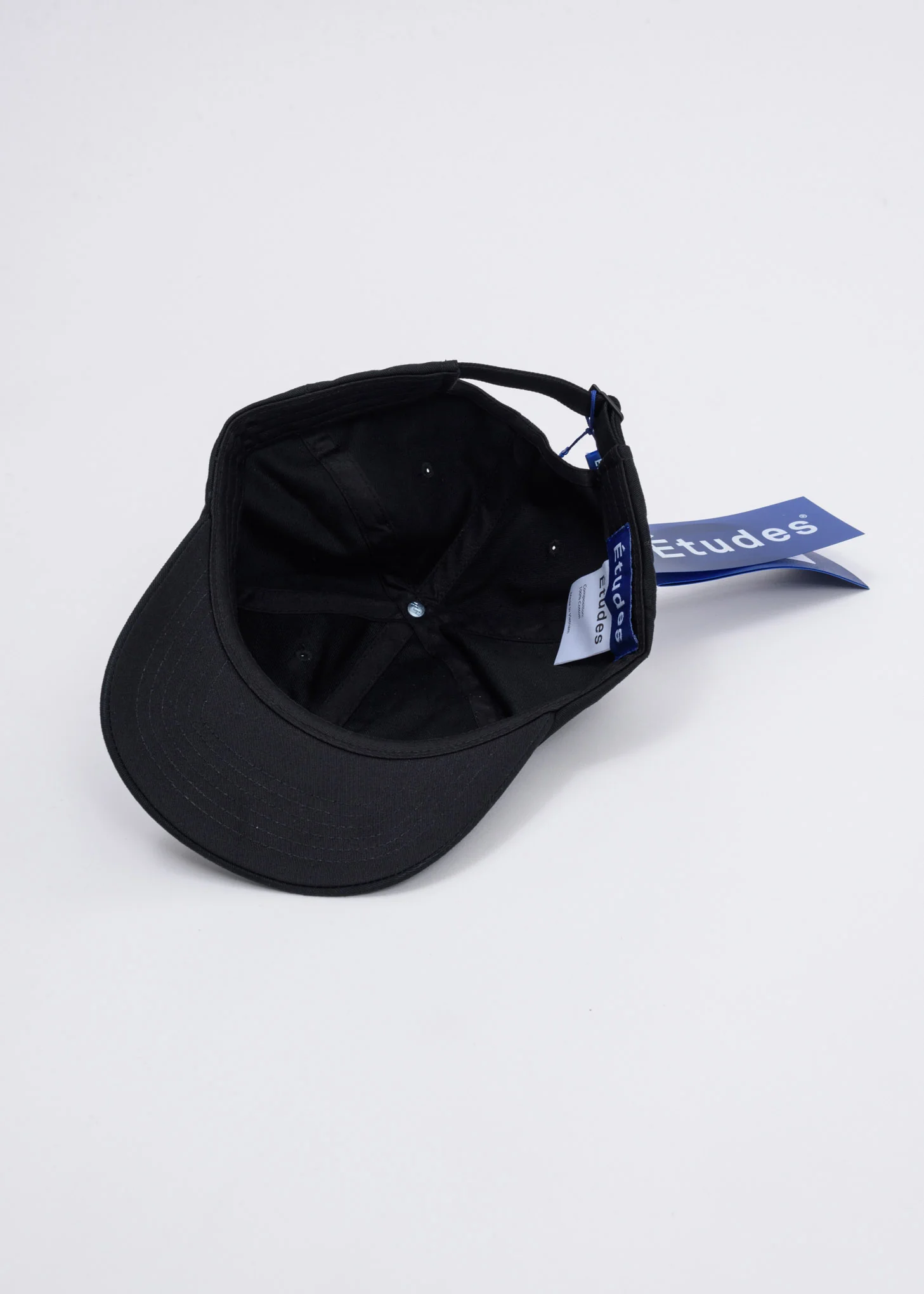 Black Europa Booster Cap - Image 5