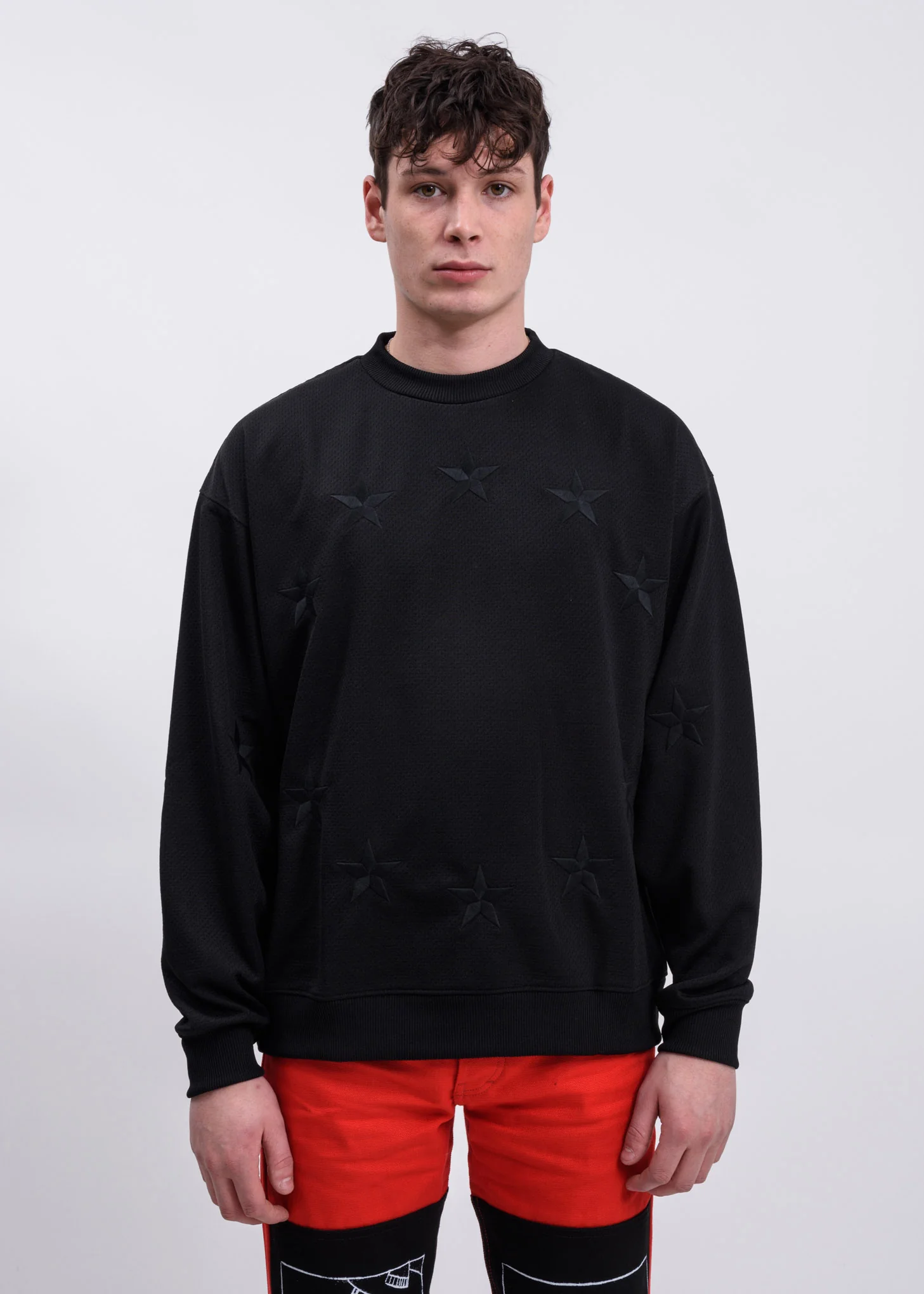 Black Europa Extra Sweatshirt