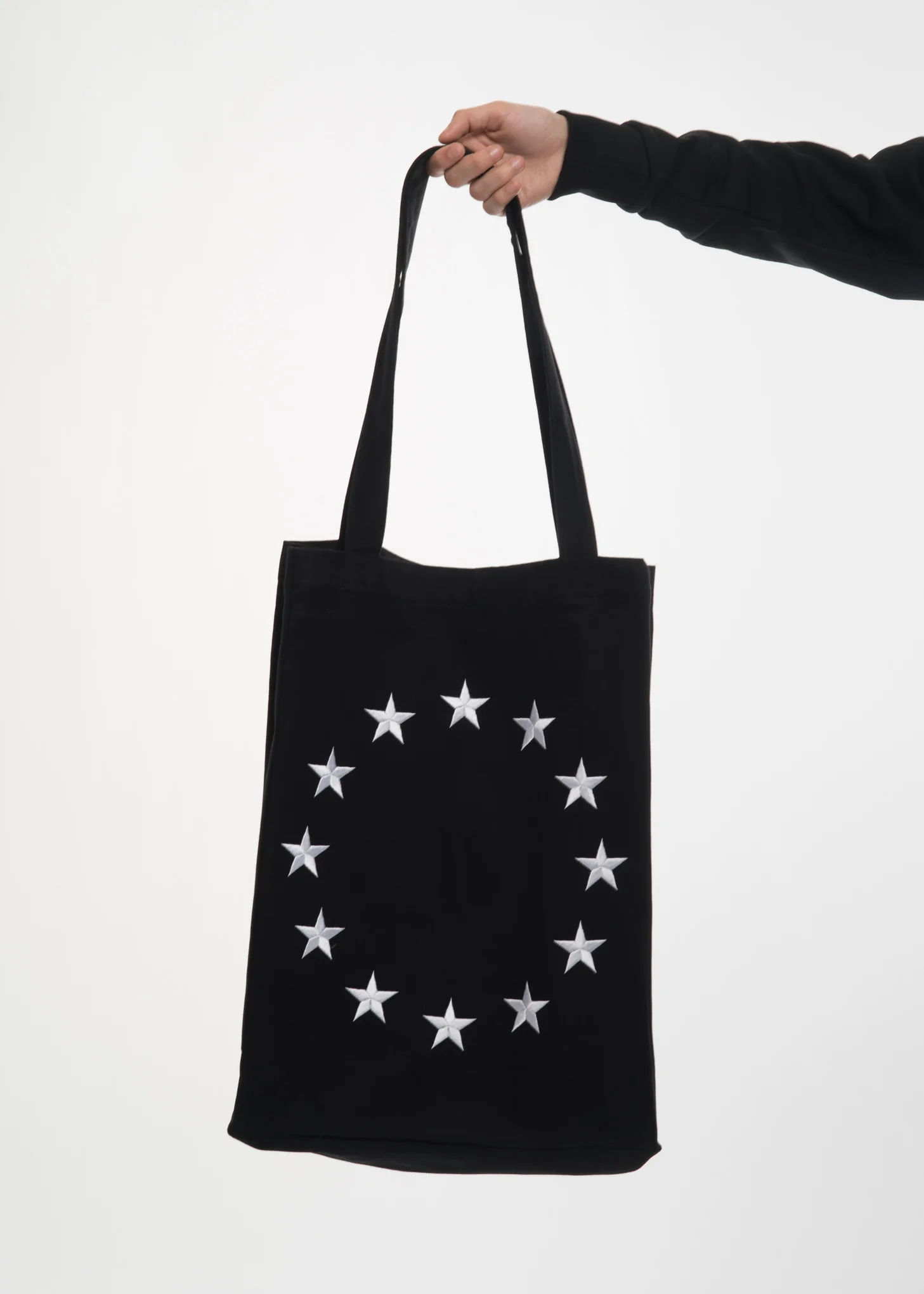 Black Europa October Tote Bag