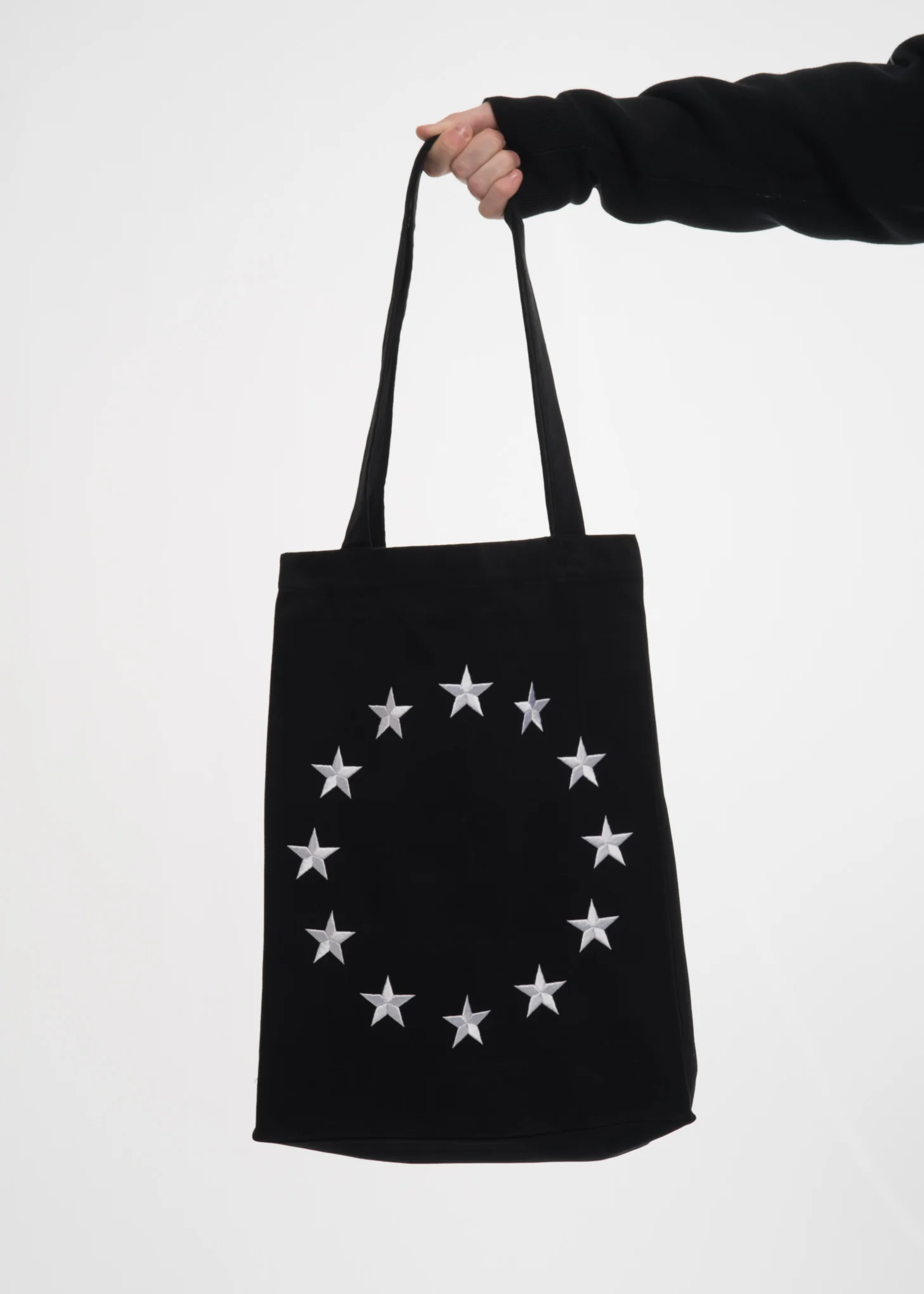 Black Europa October Tote Bag