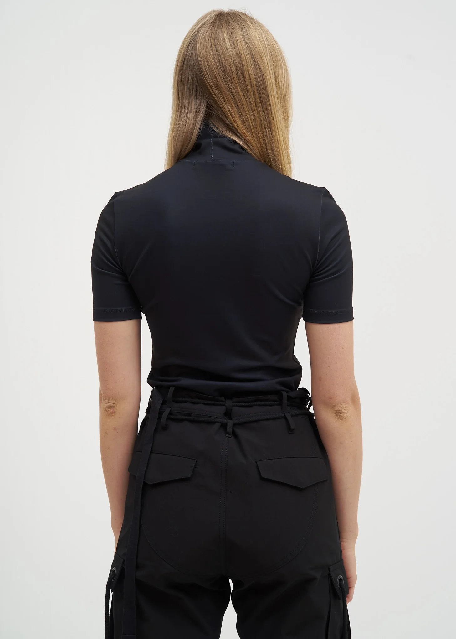 Black Fatal T-Shirt - Image 3