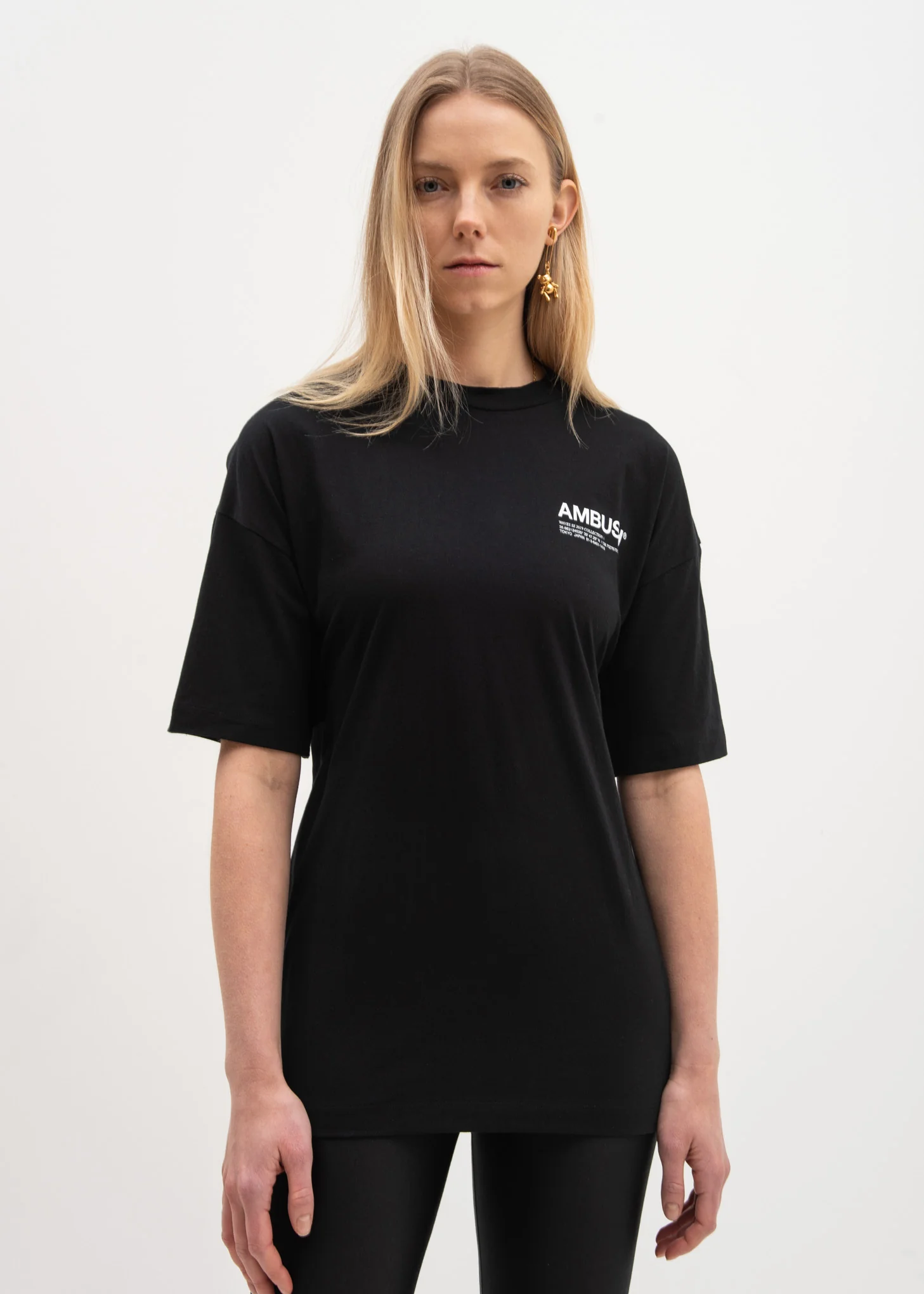 Black Fin T-Shirt