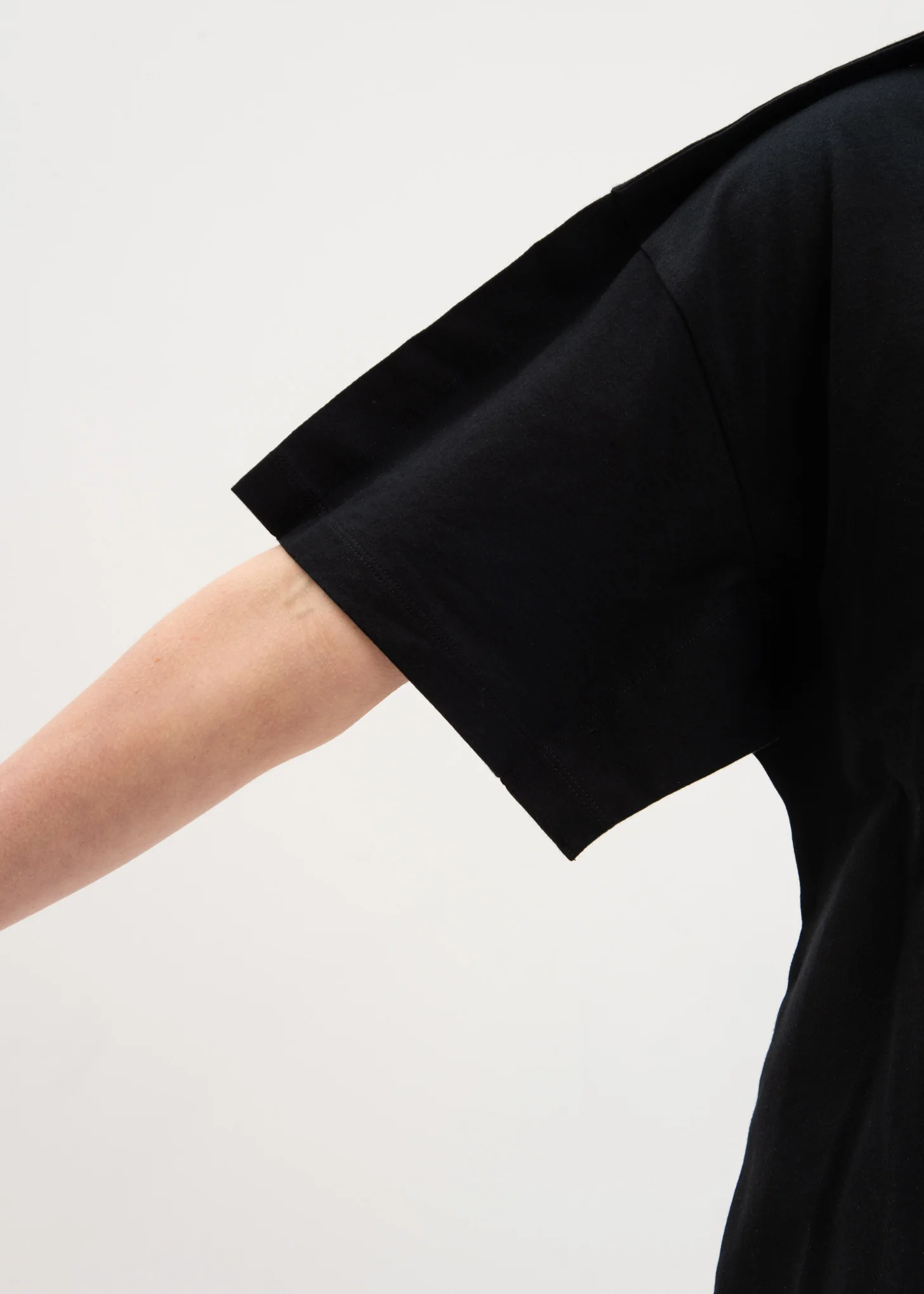 Black Fin T-Shirt - Image 4