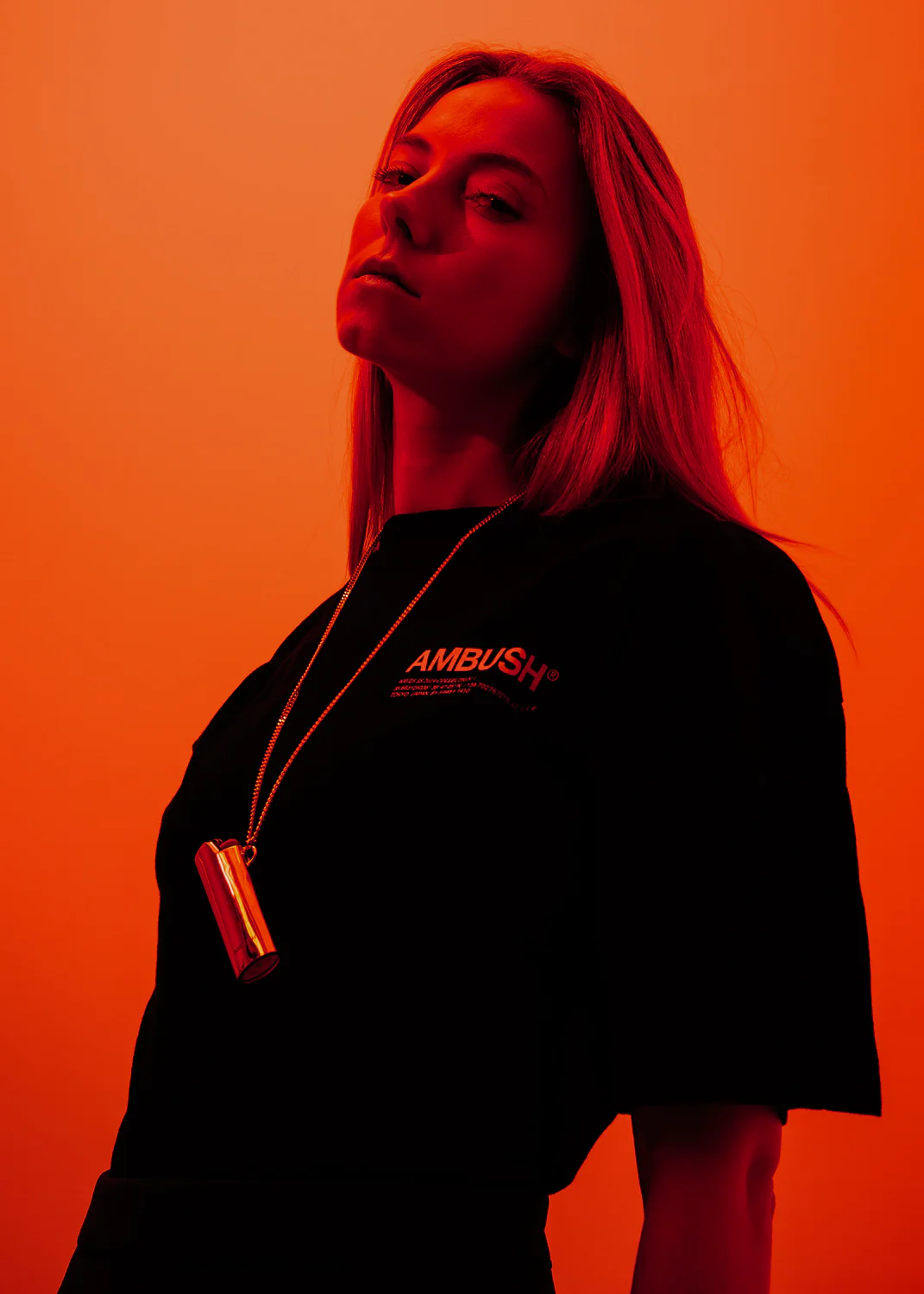 Black Fin T-Shirt - Image 6