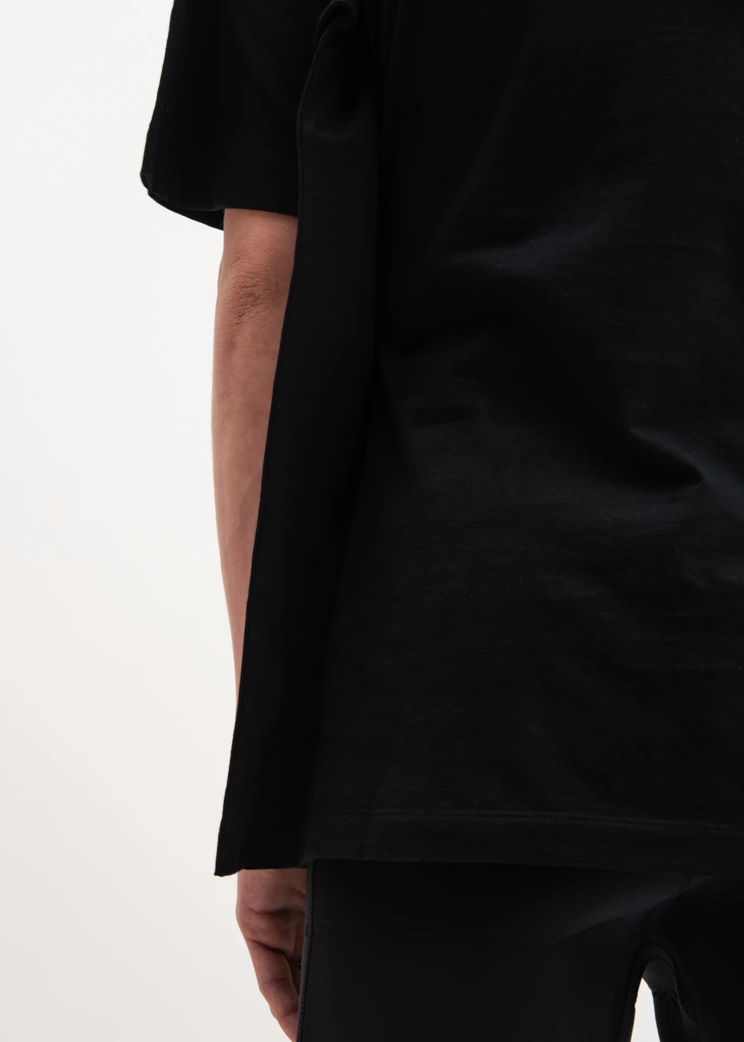 Black Fin T-Shirt - Image 4