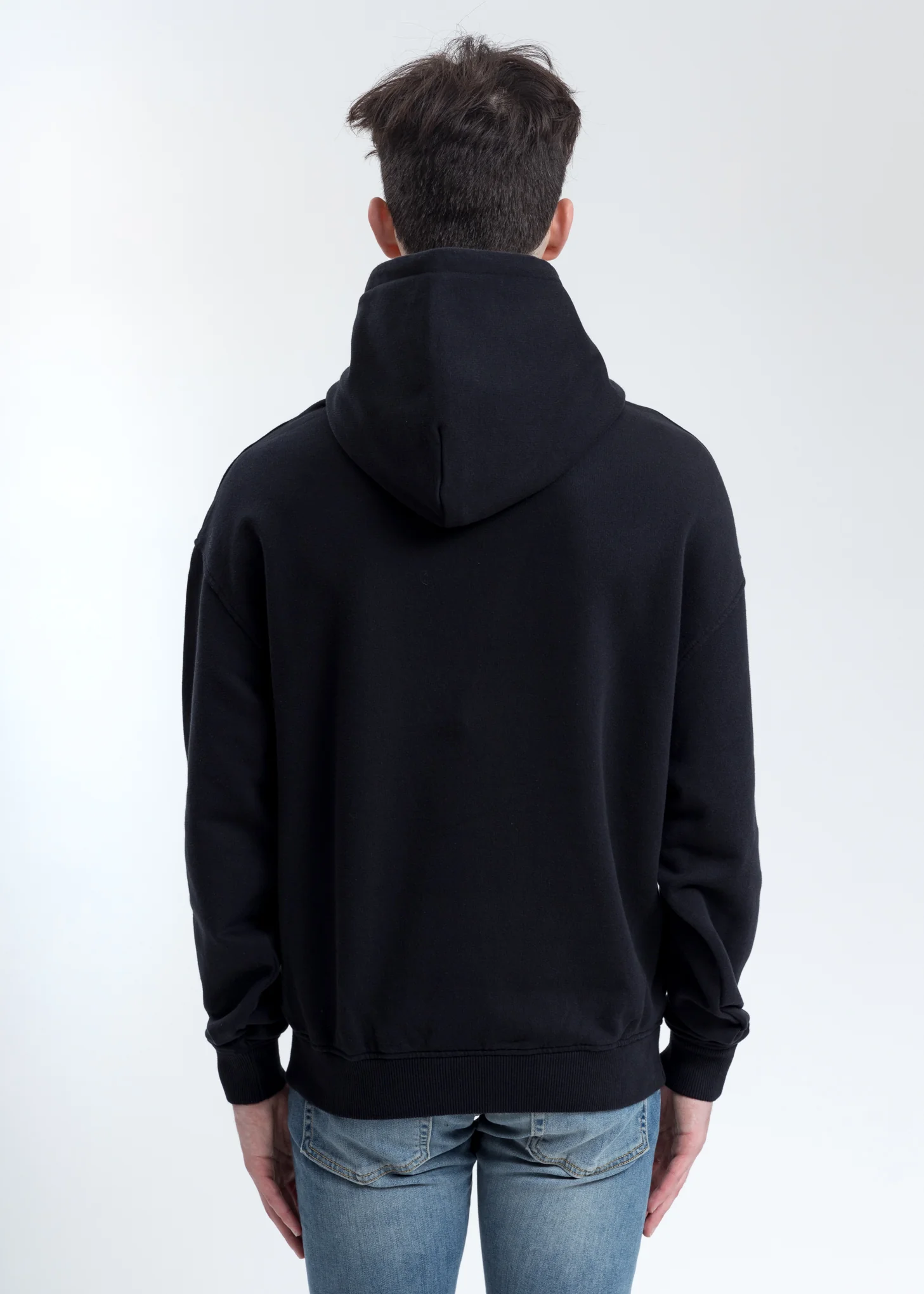Black Fleece Night Hunter Hoodie - Image 4