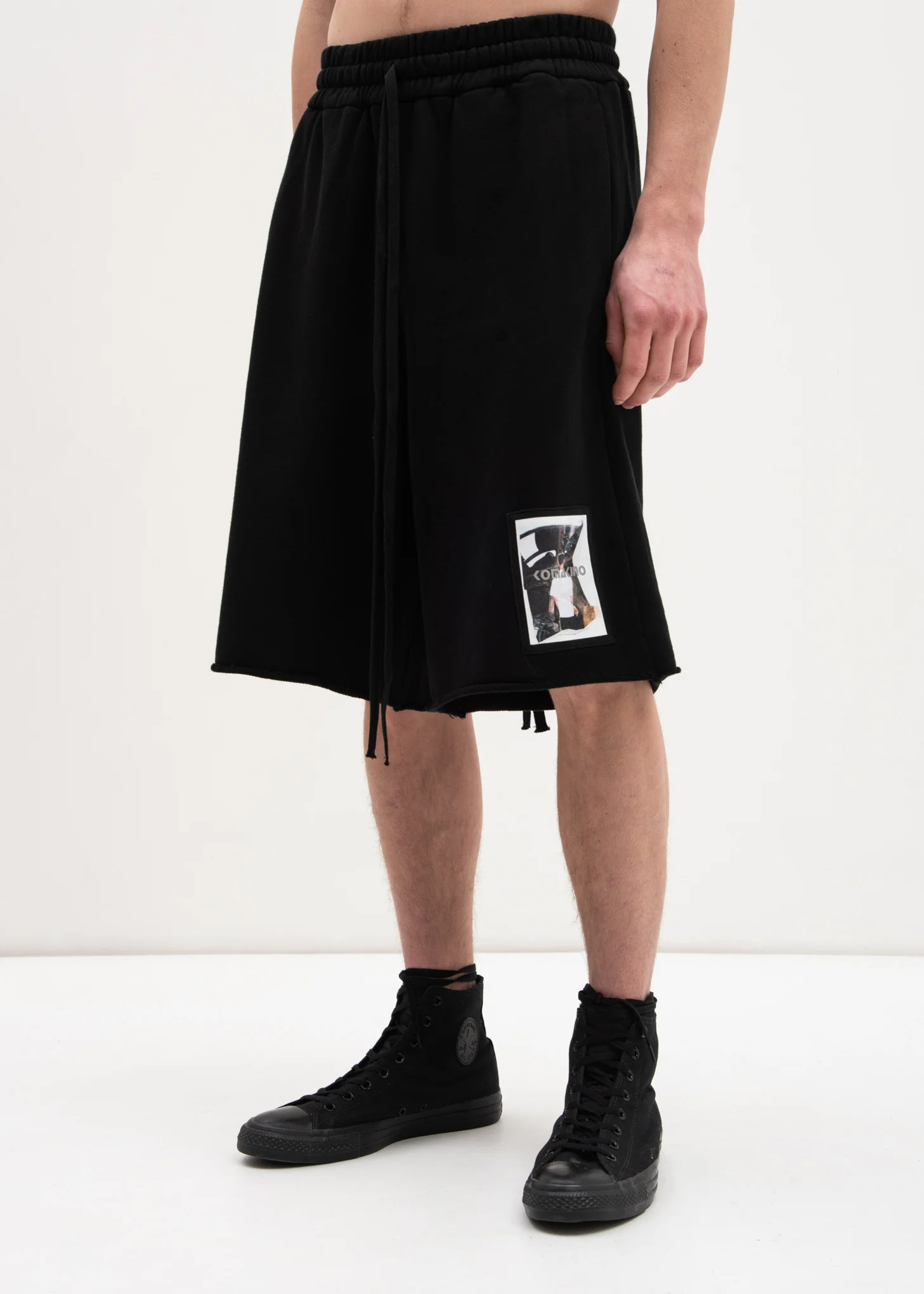 Black Fleece Shorts BM