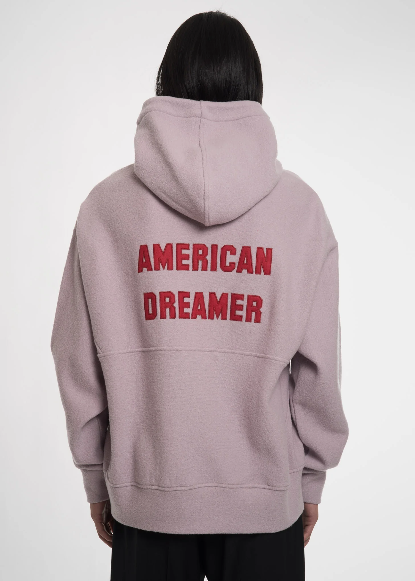 Pink American Dreamer Hoodie