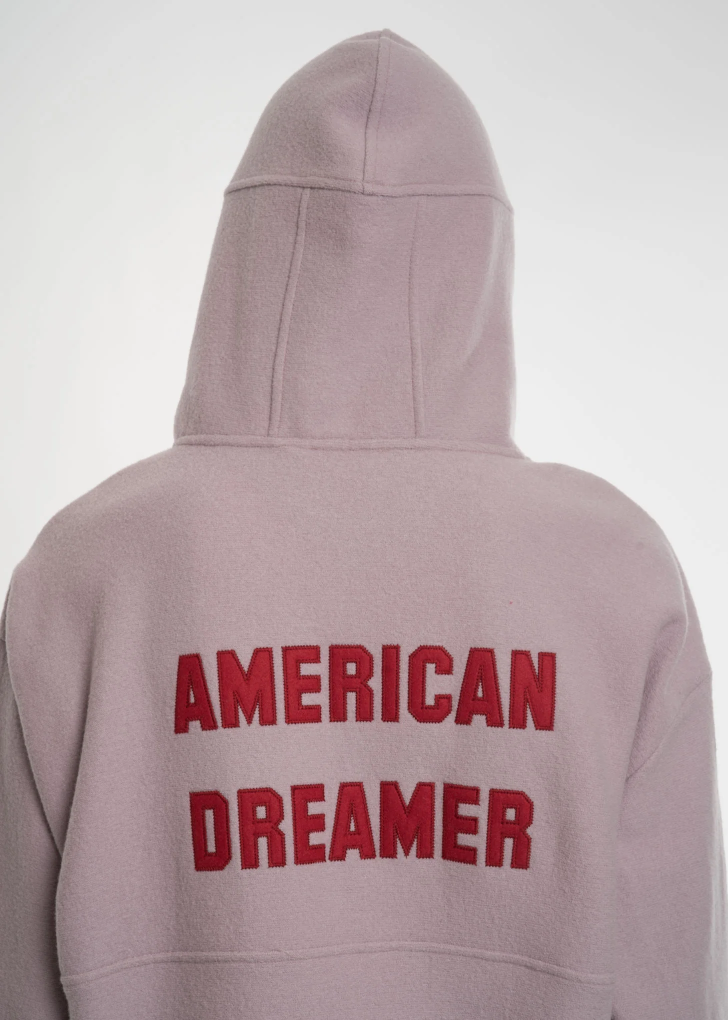 Pink American Dreamer Hoodie - Image 4