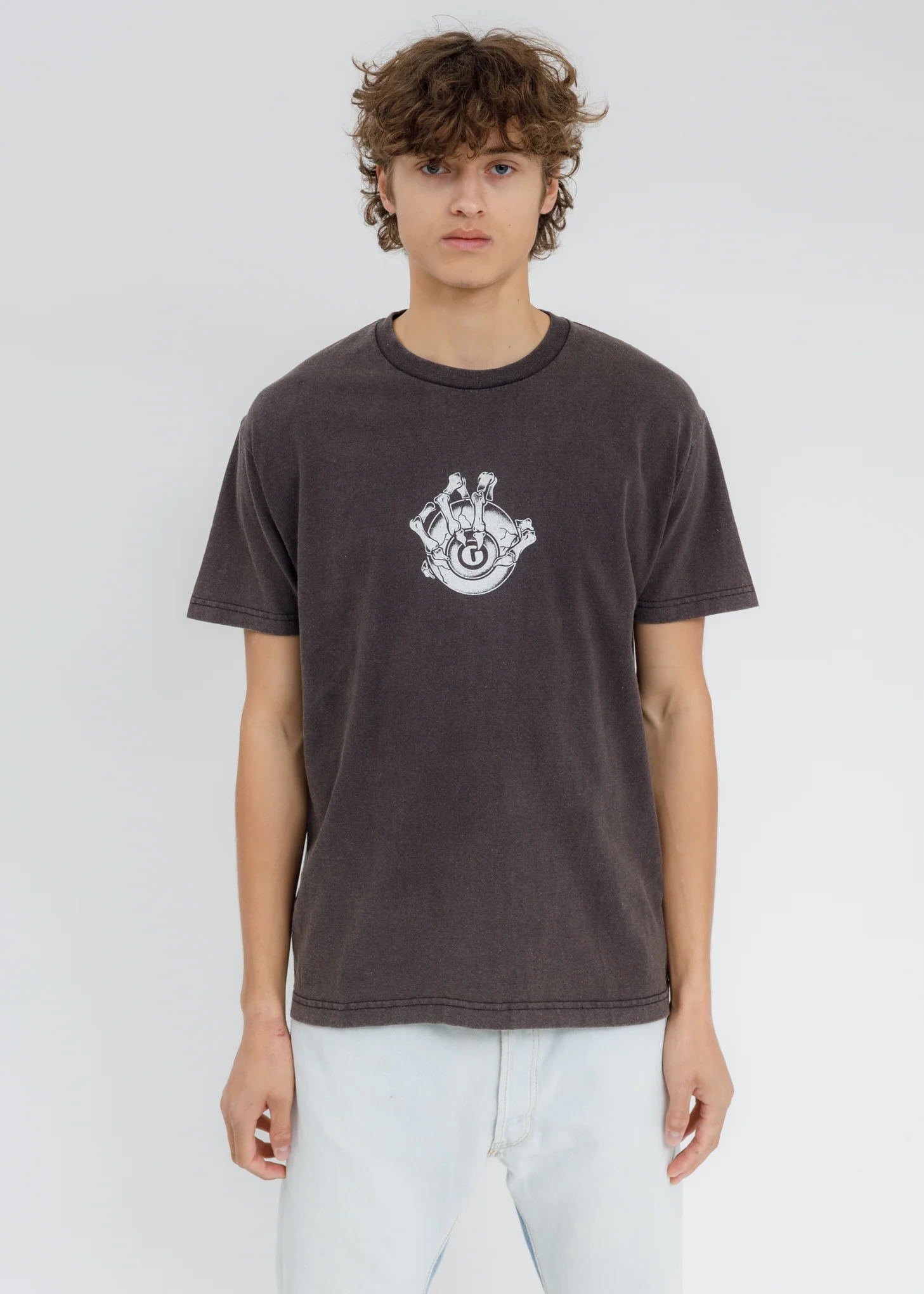 Black G-BALL T-Shirt