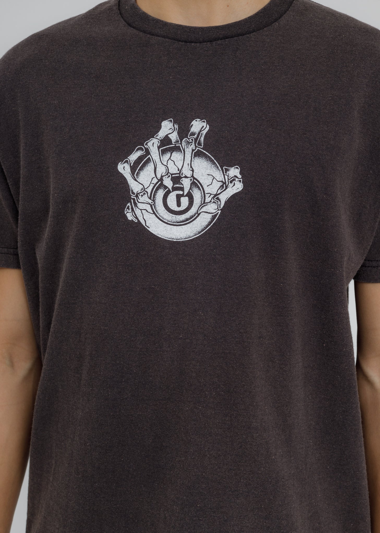 Black G-BALL T-Shirt - Image 5