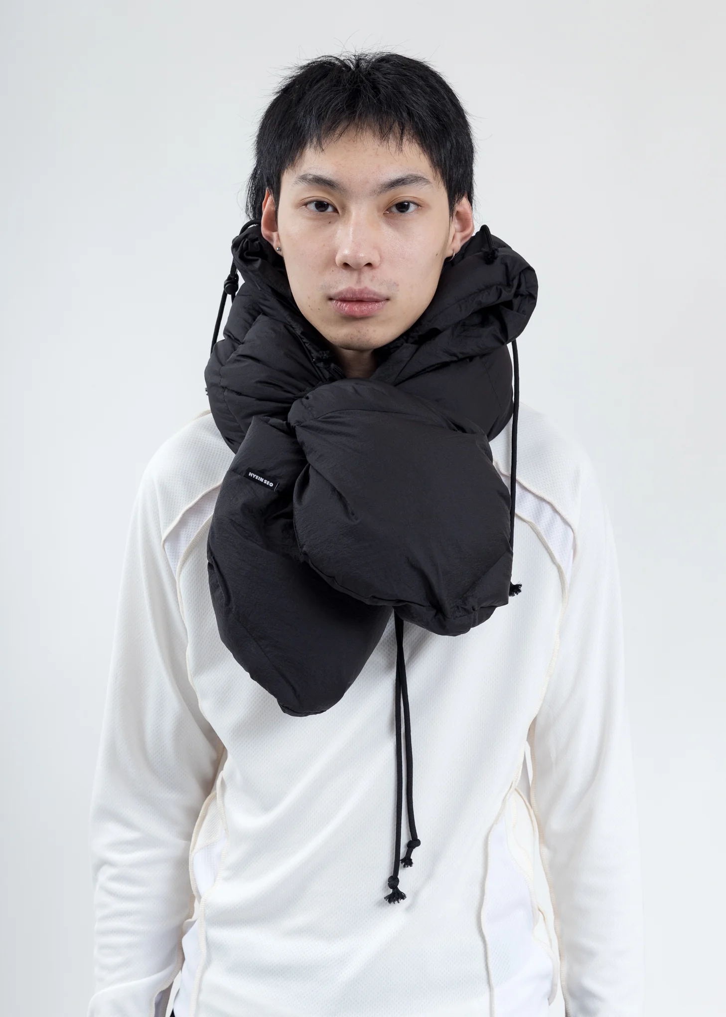 Black Gaiter Vest - Image 3