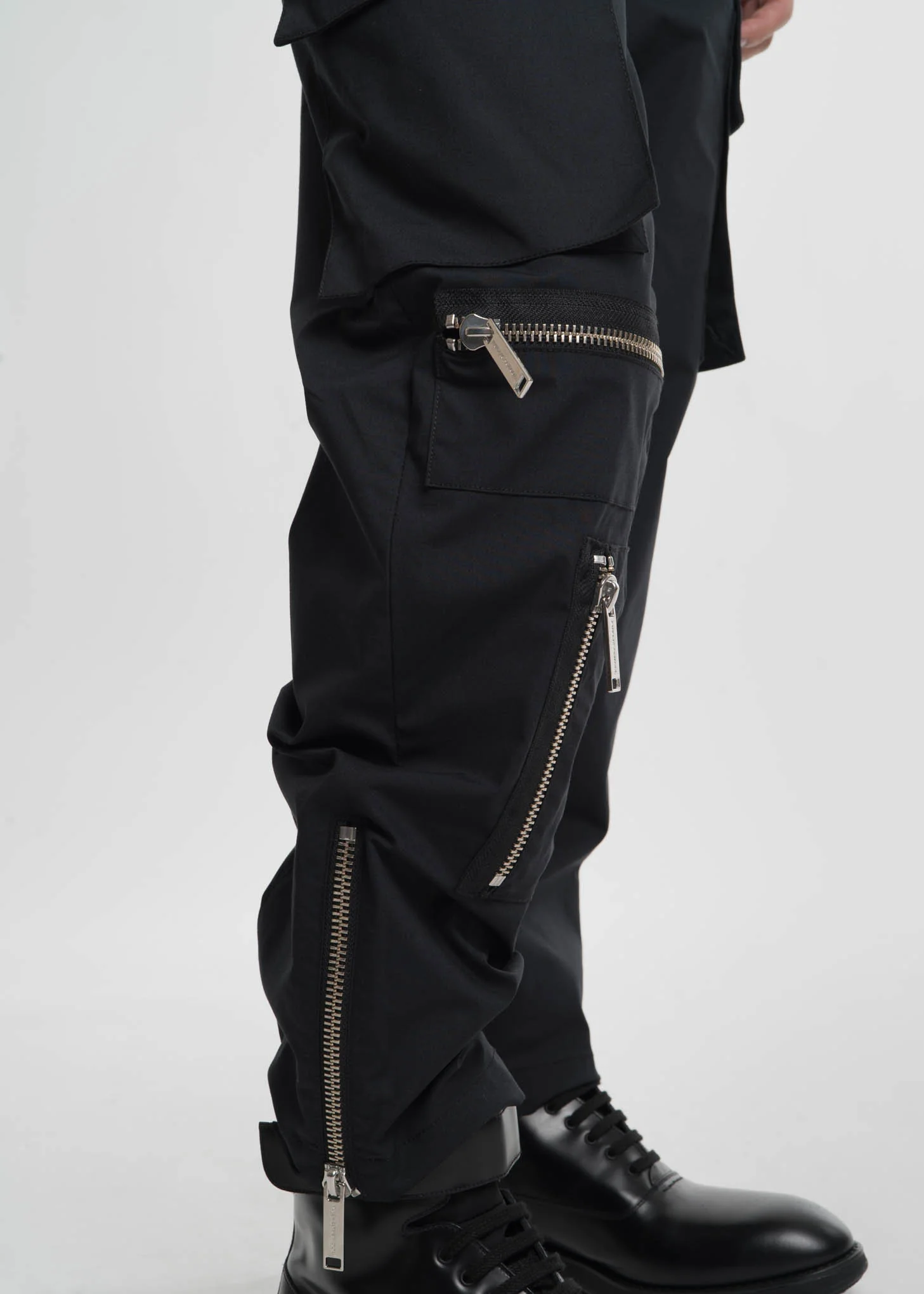 Black Galvez Utility Pant - Image 4