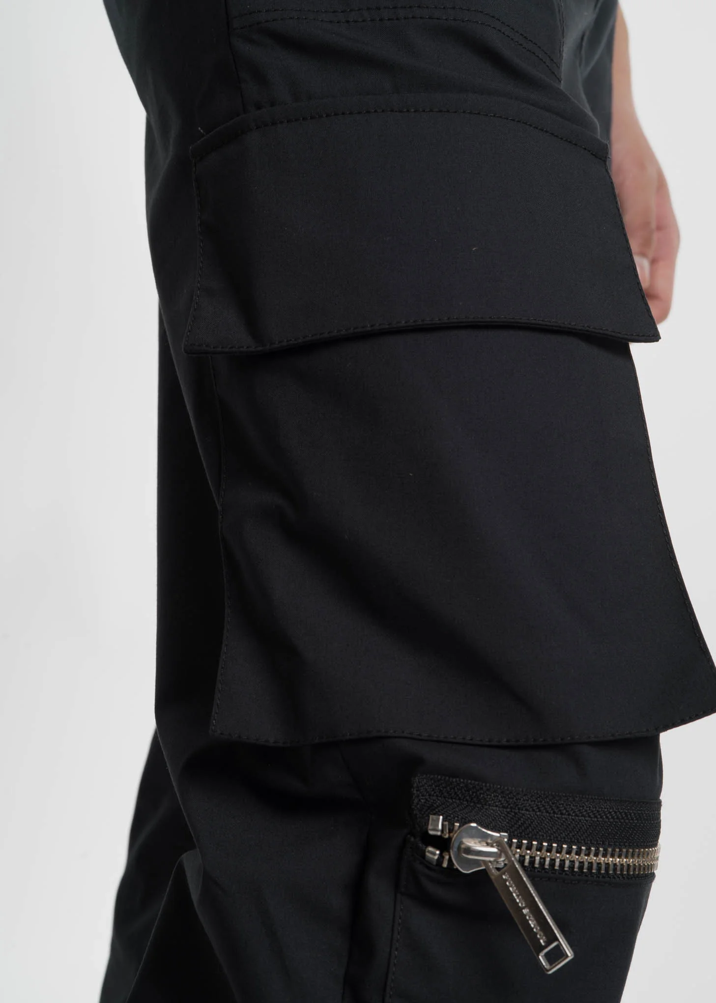 Black Galvez Utility Pant - Image 5