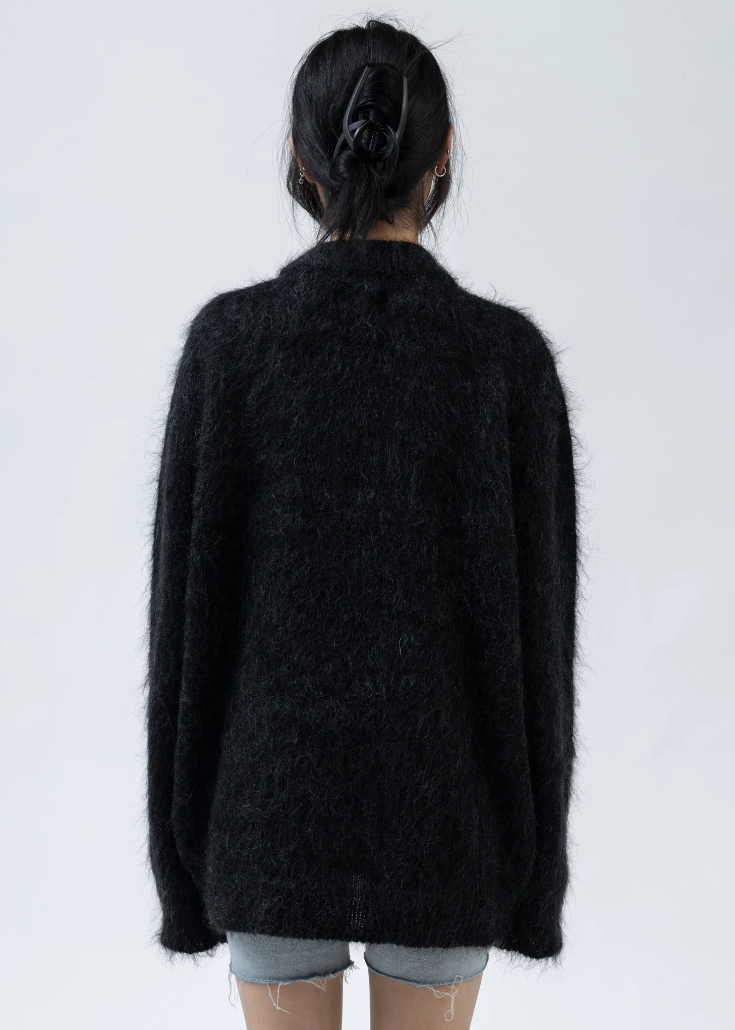 BLACK GATTONE KNIT - Image 4