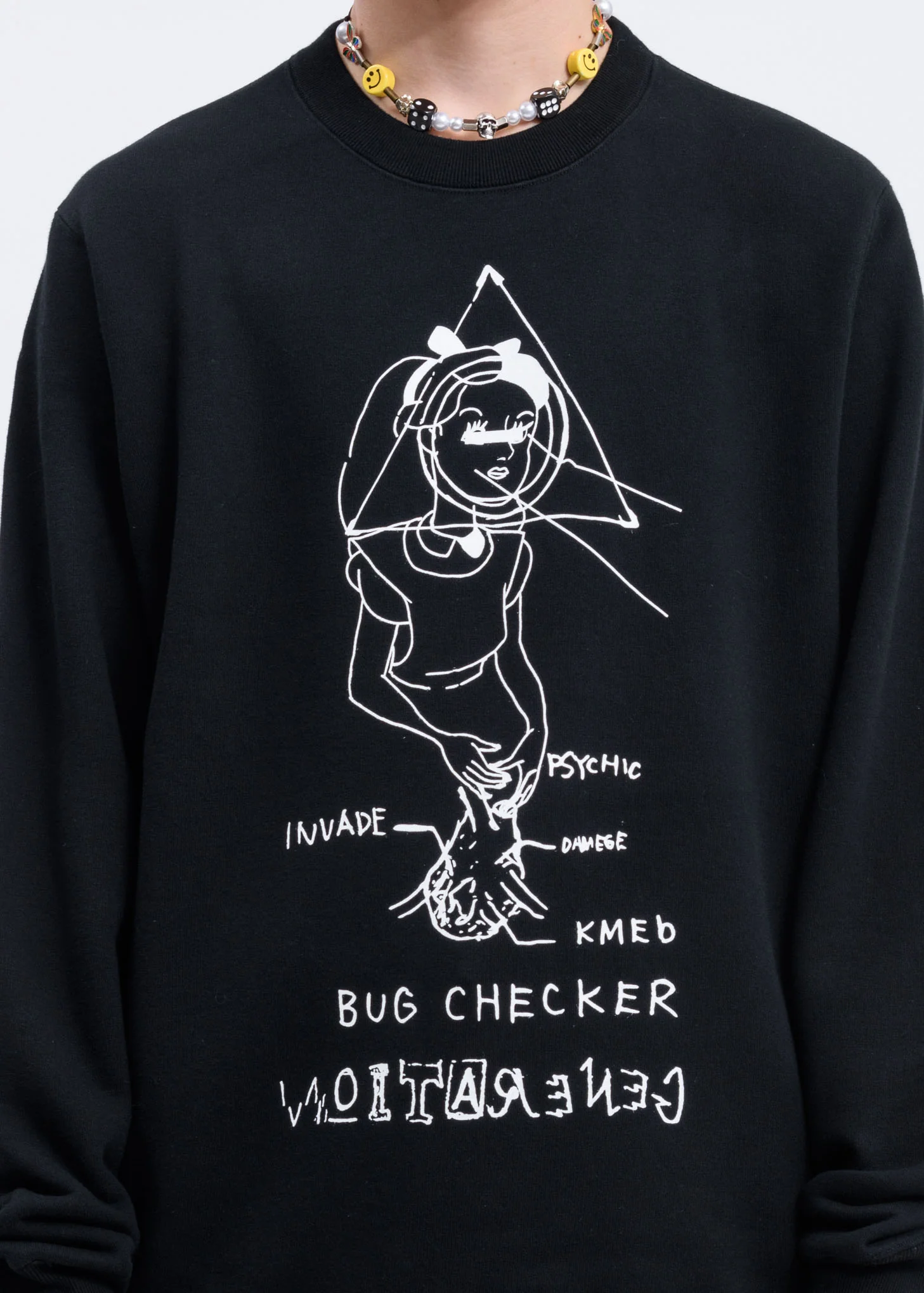 Black Generation Sweater - Image 2