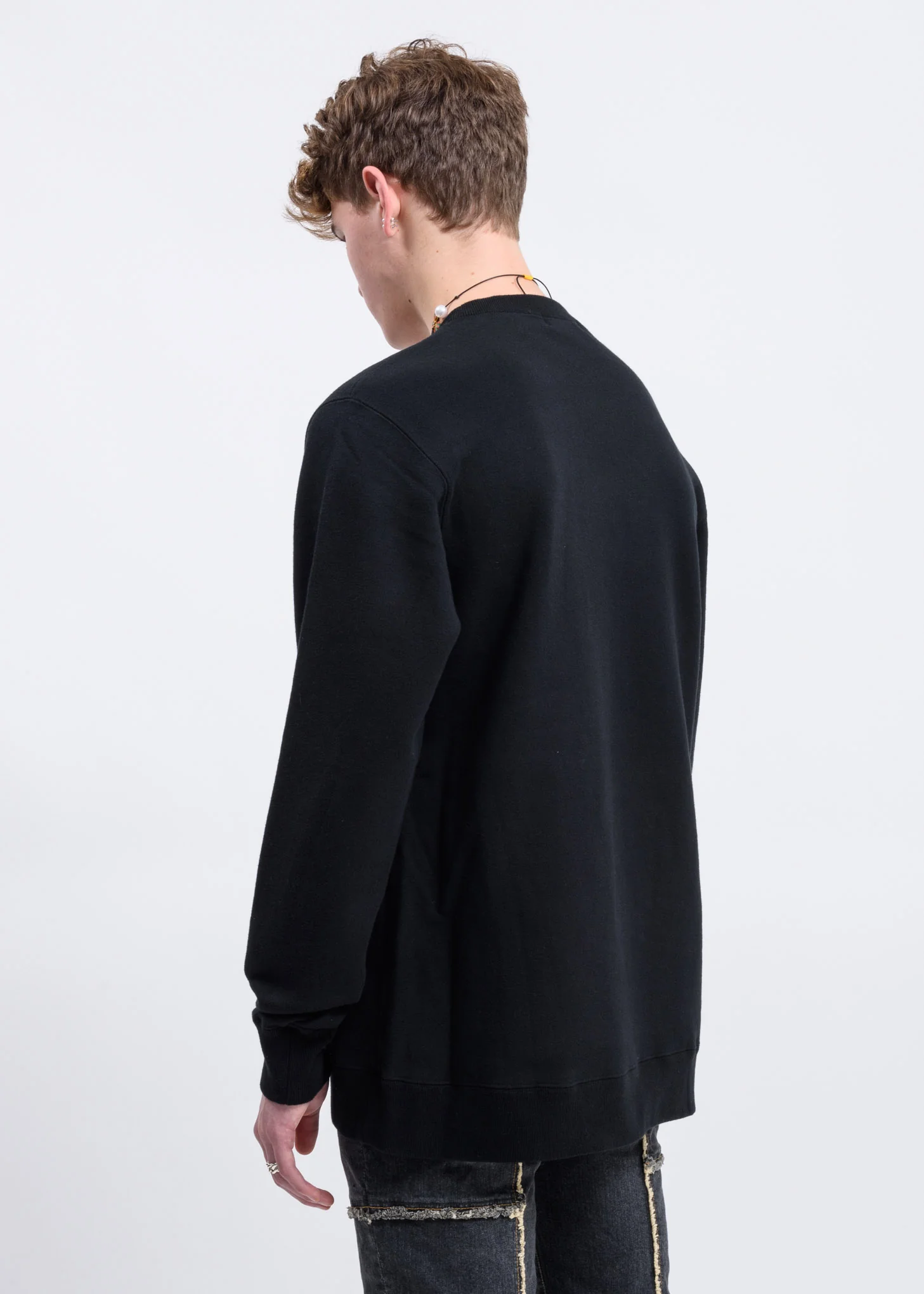 Black Generation Sweater - Image 3
