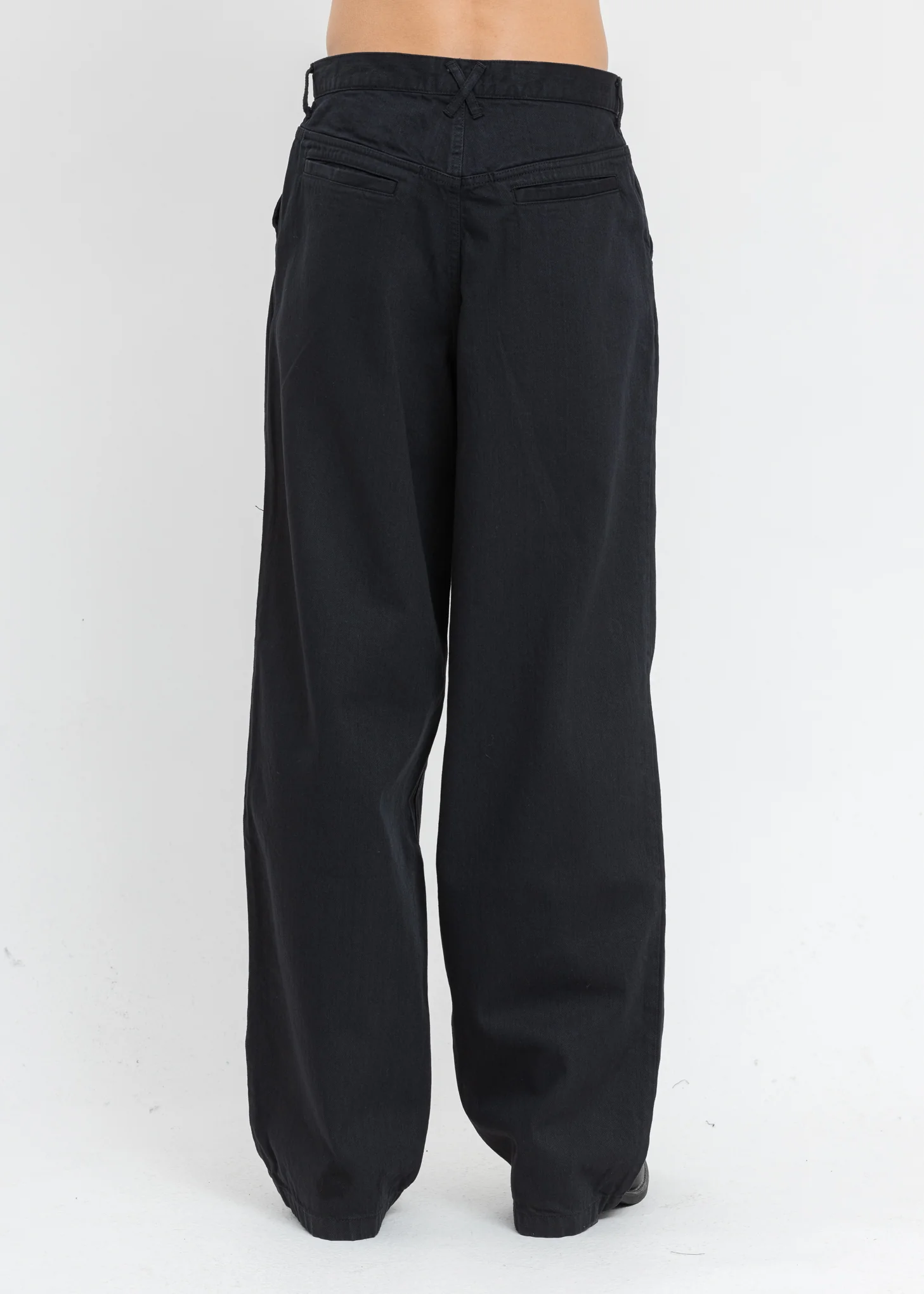 Black Gloomy Pants - Image 3