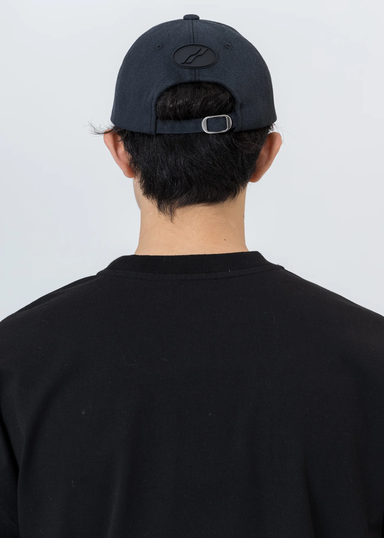 Black Glow In The Dark Teddy Cap - Image 4