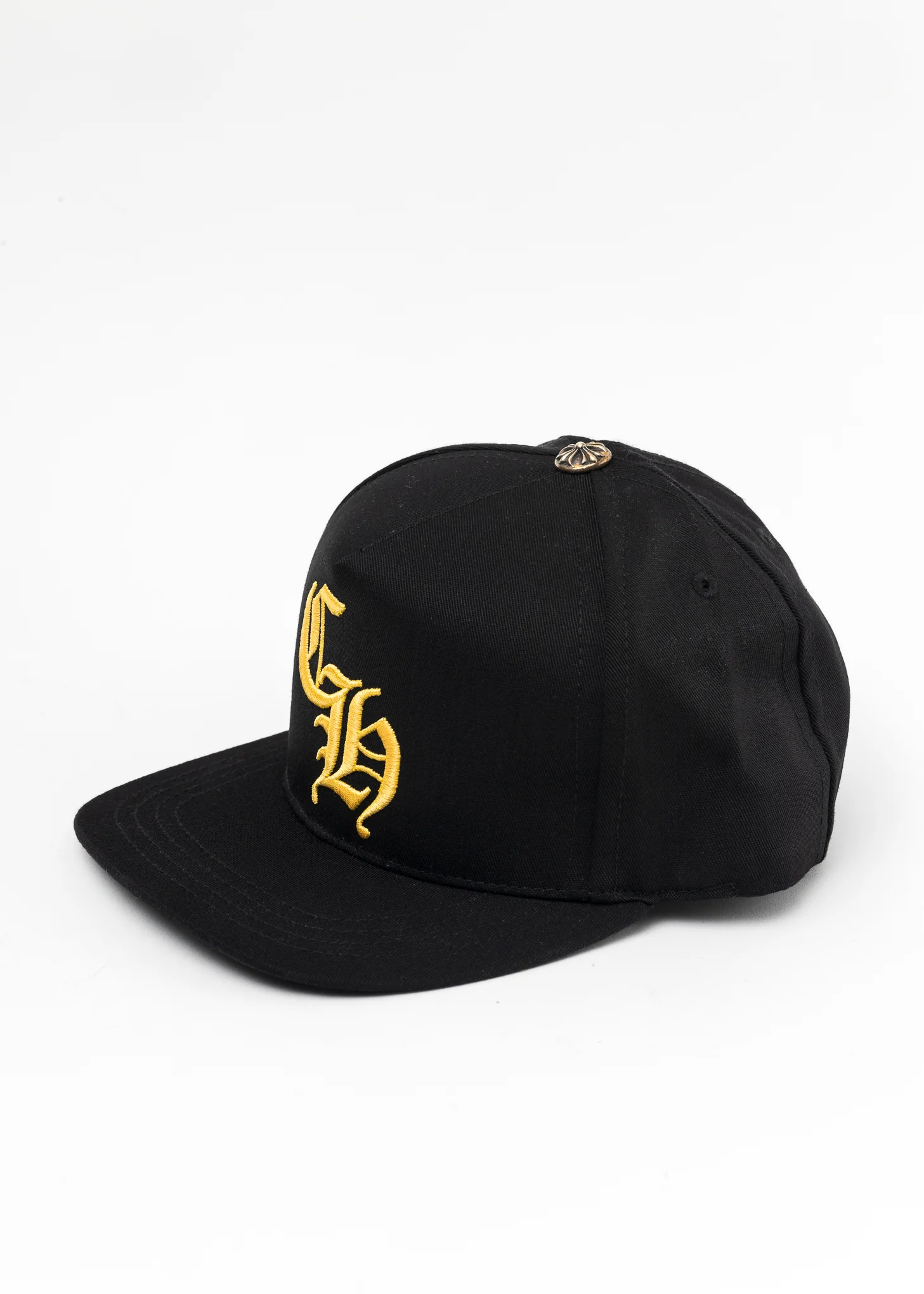 Black Gold Hat - Image 4