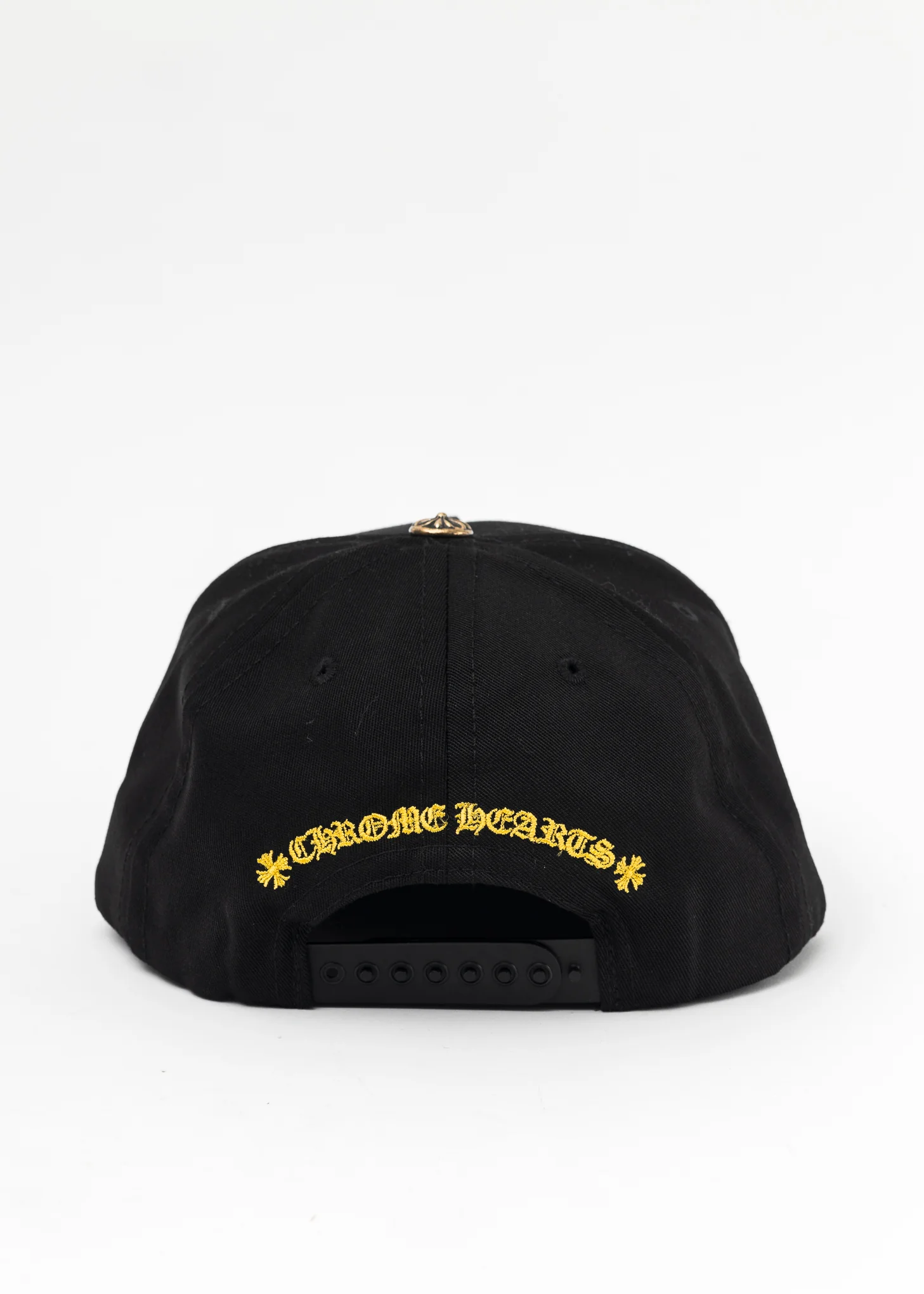 Black Gold Hat - Image 5